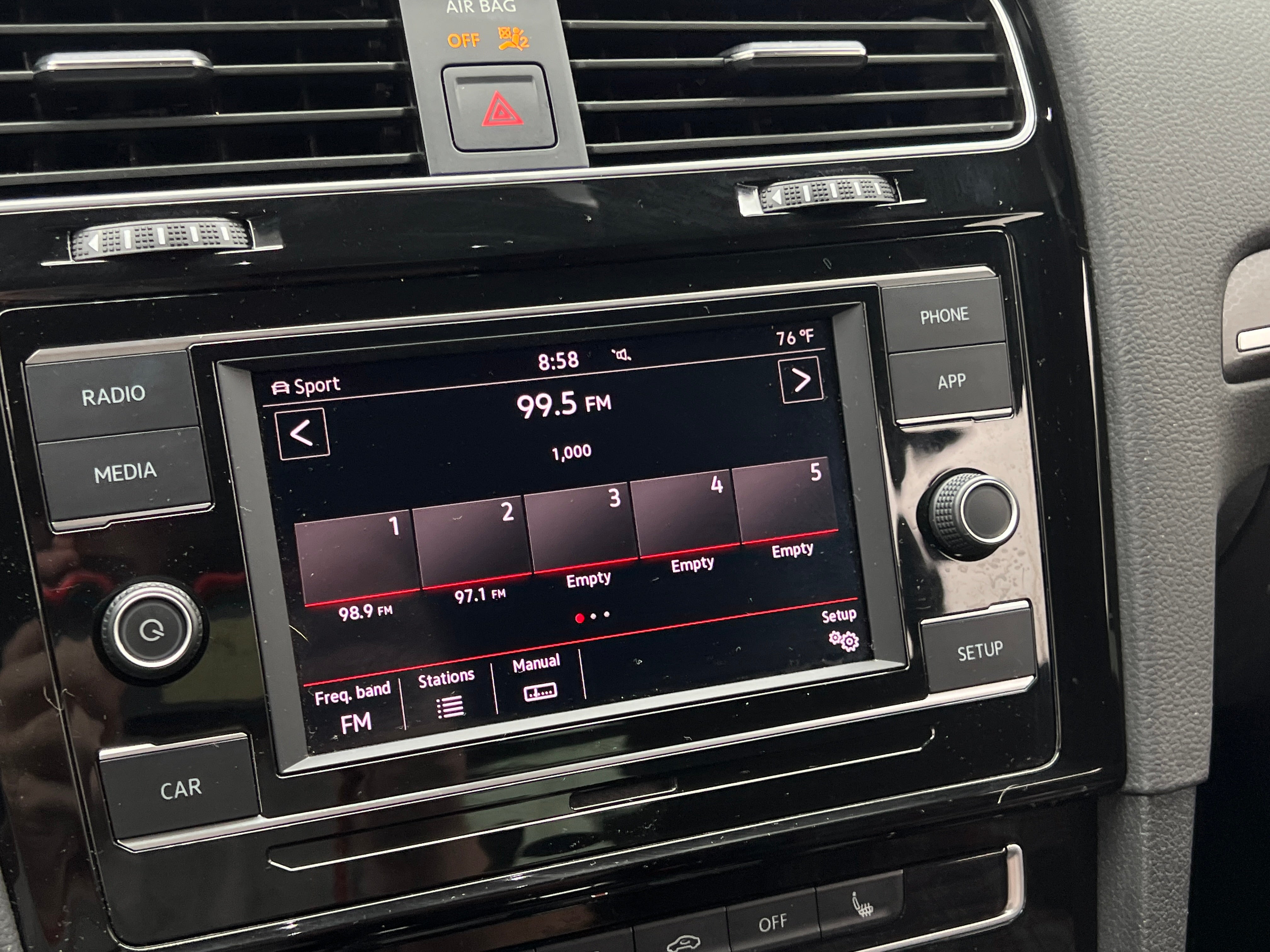 2019 Volkswagen Golf GTI Rabbit Edition 4