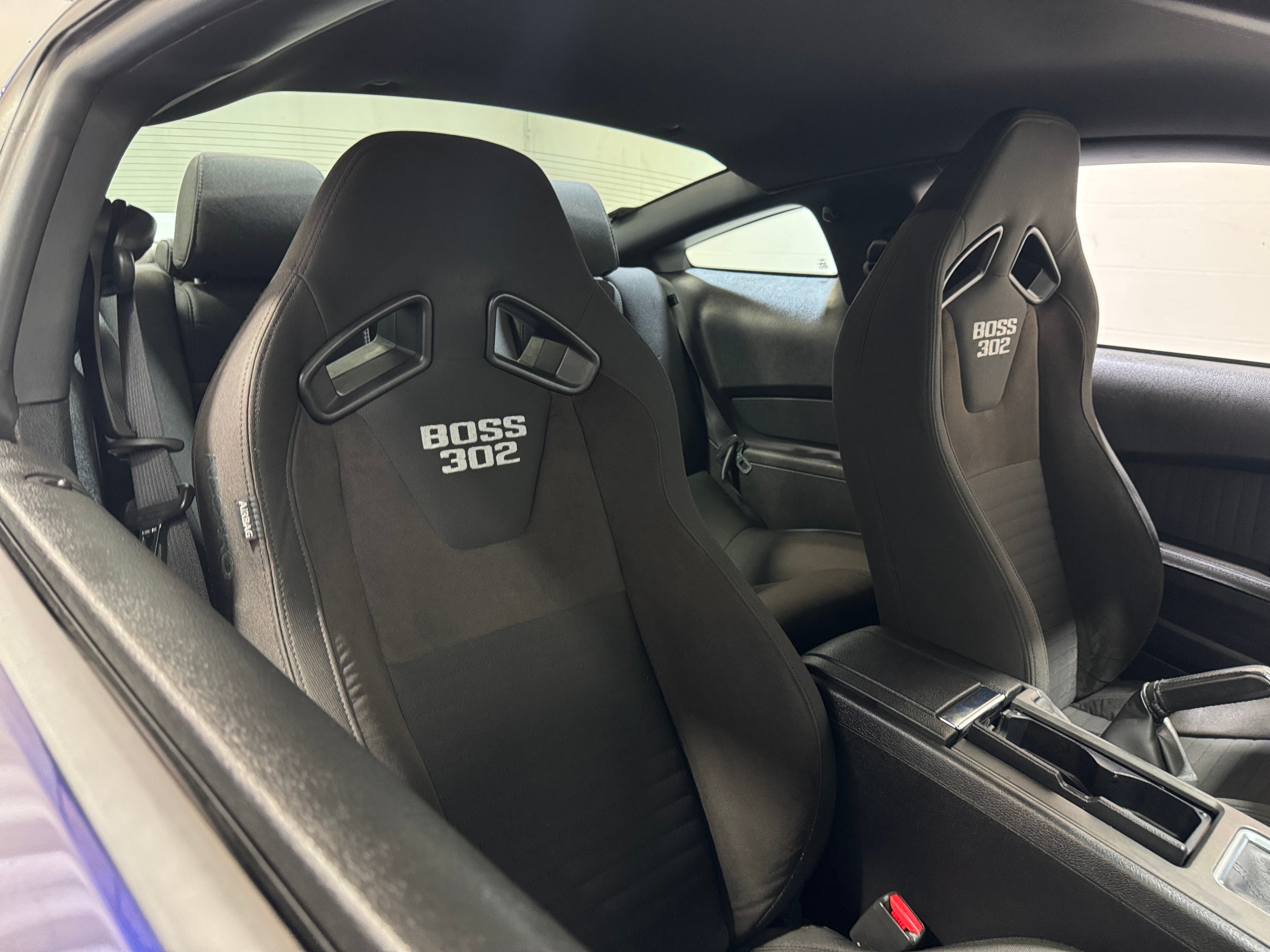 2012 Ford Mustang Boss 302 2