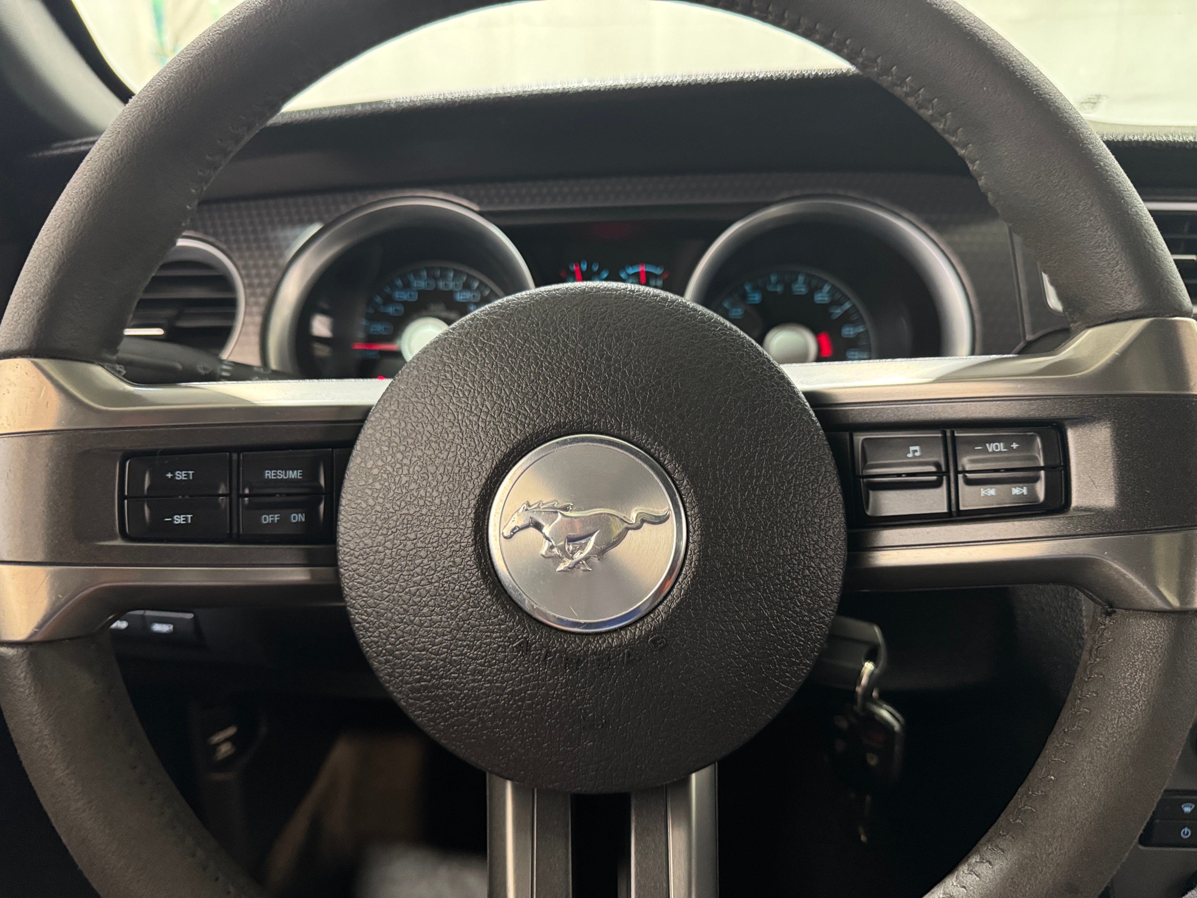 2012 Ford Mustang Boss 302 4