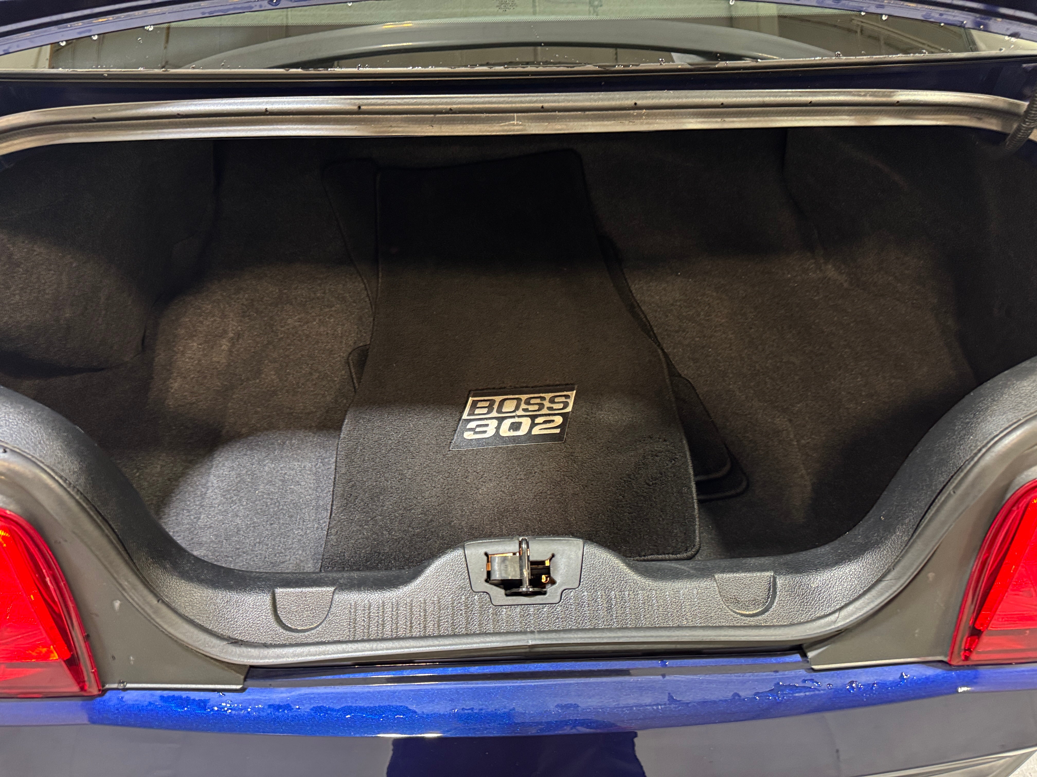 2012 Ford Mustang Boss 302 5