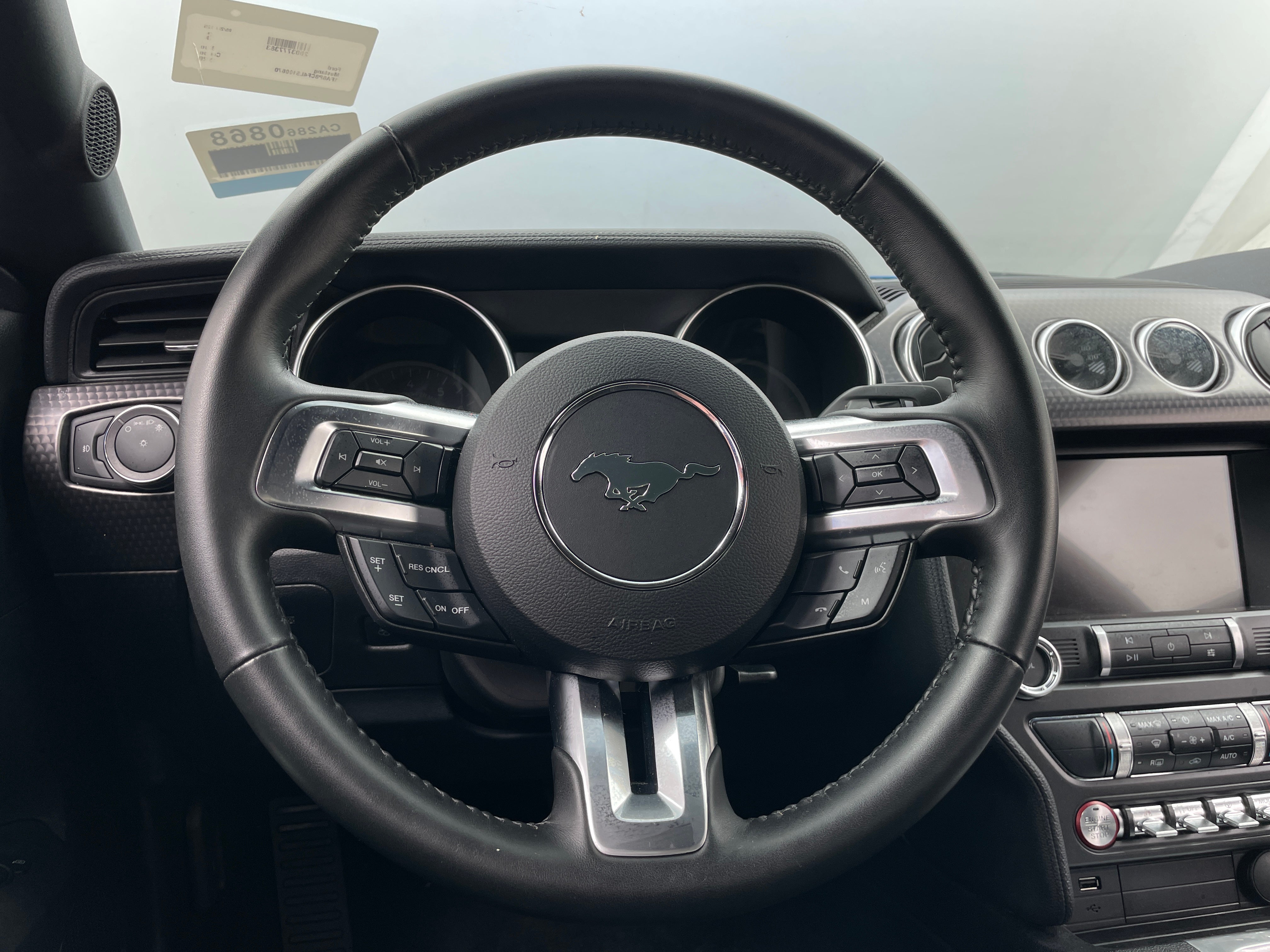 2020 Ford Mustang GT 4