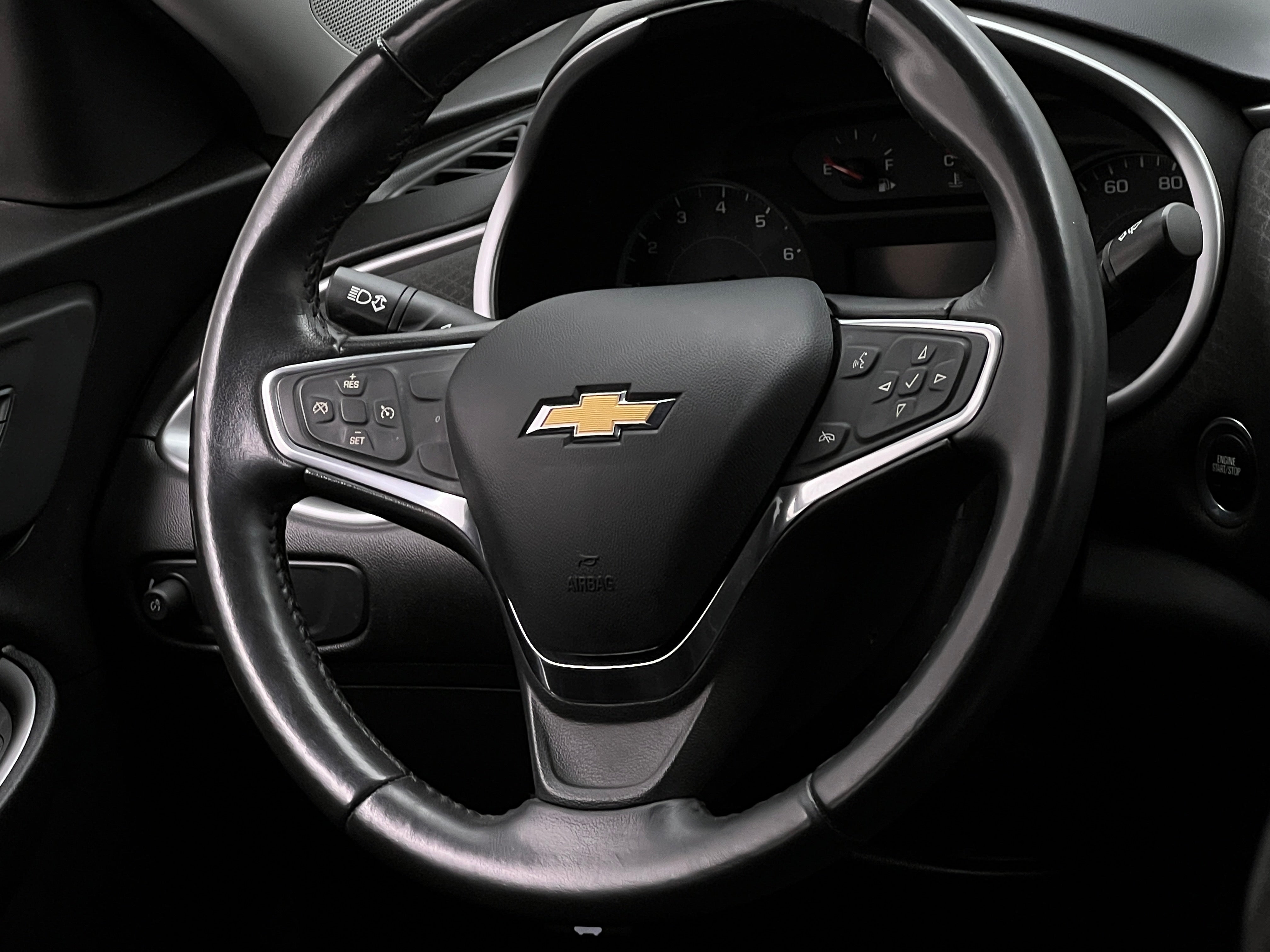 2022 Chevrolet Malibu RS 5