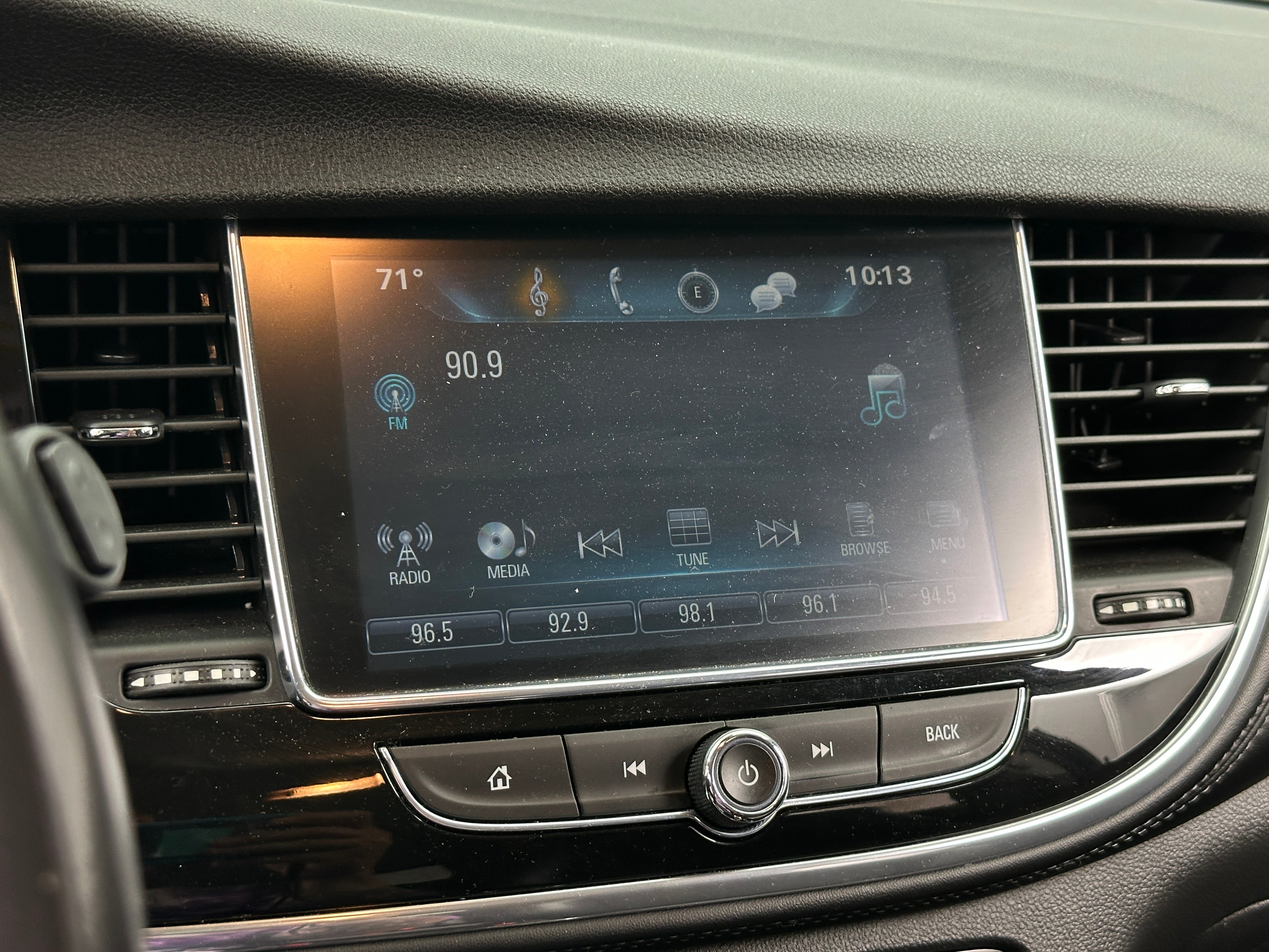 2020 Buick Encore Preferred 3