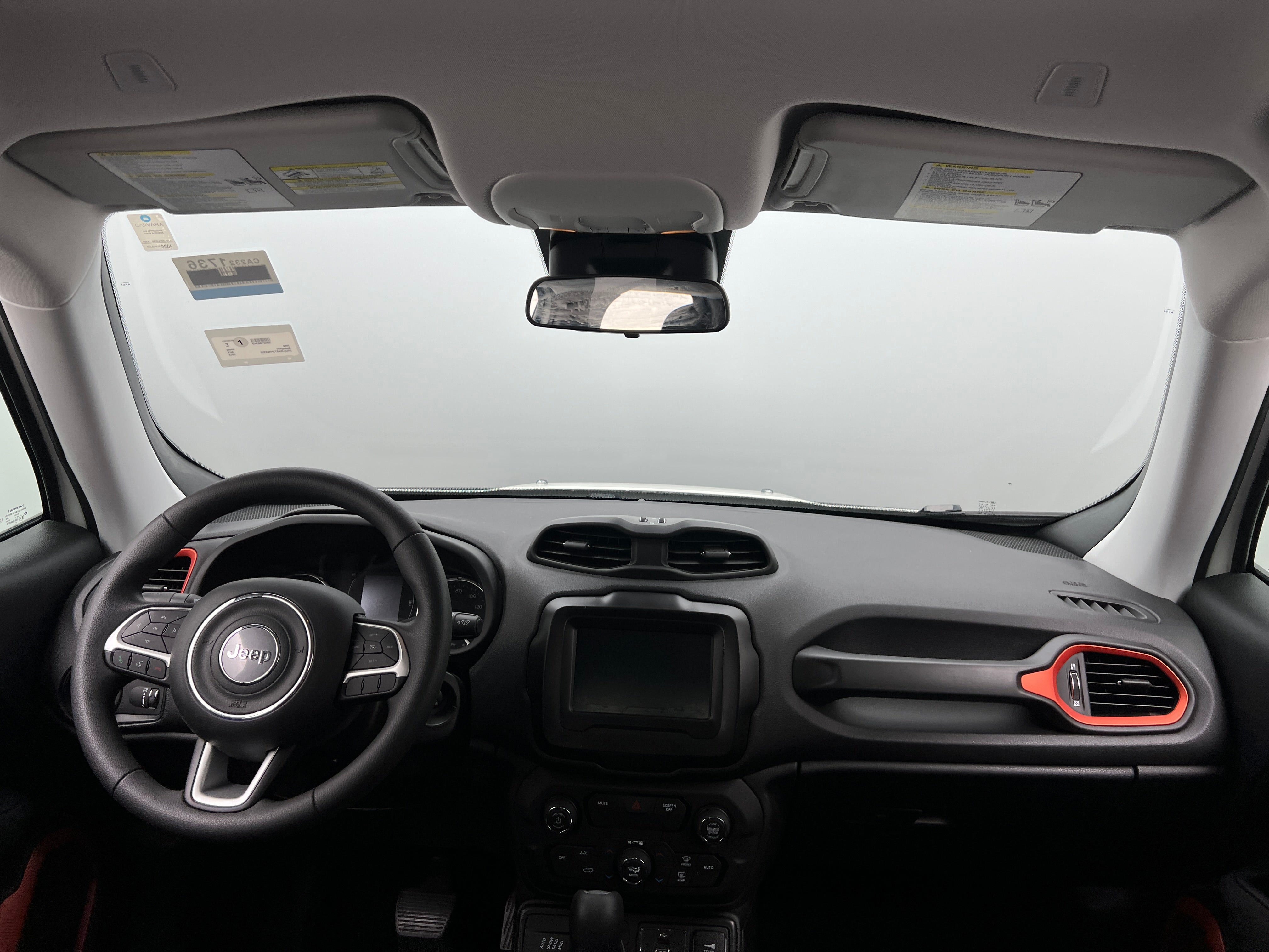 2018 Jeep Renegade Upland 3