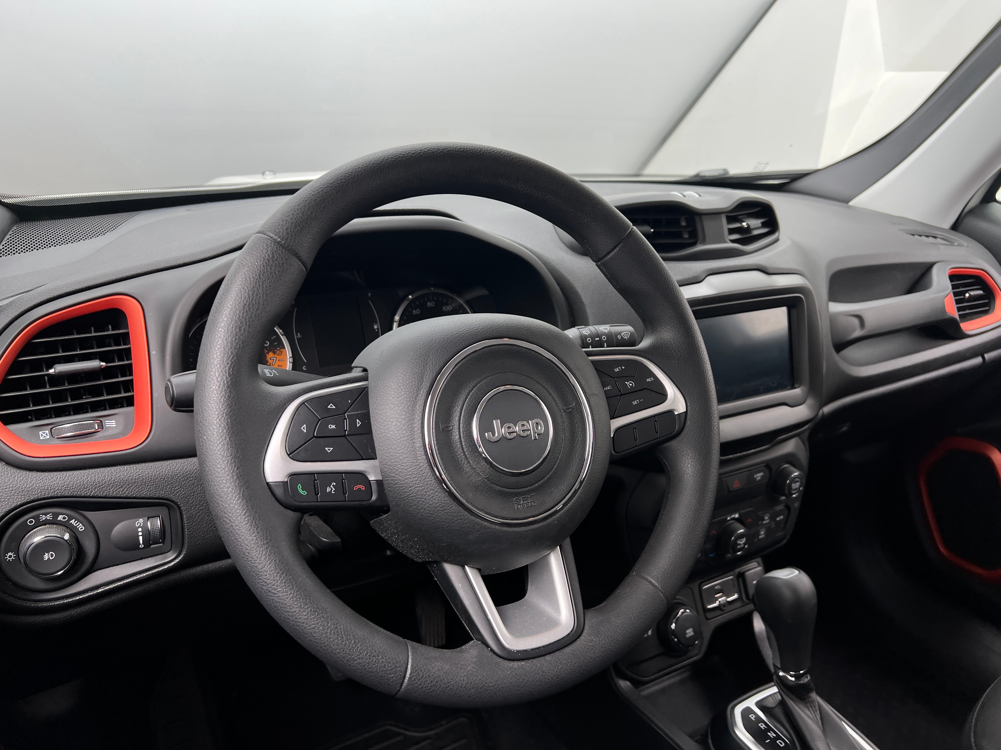2018 Jeep Renegade Upland 5