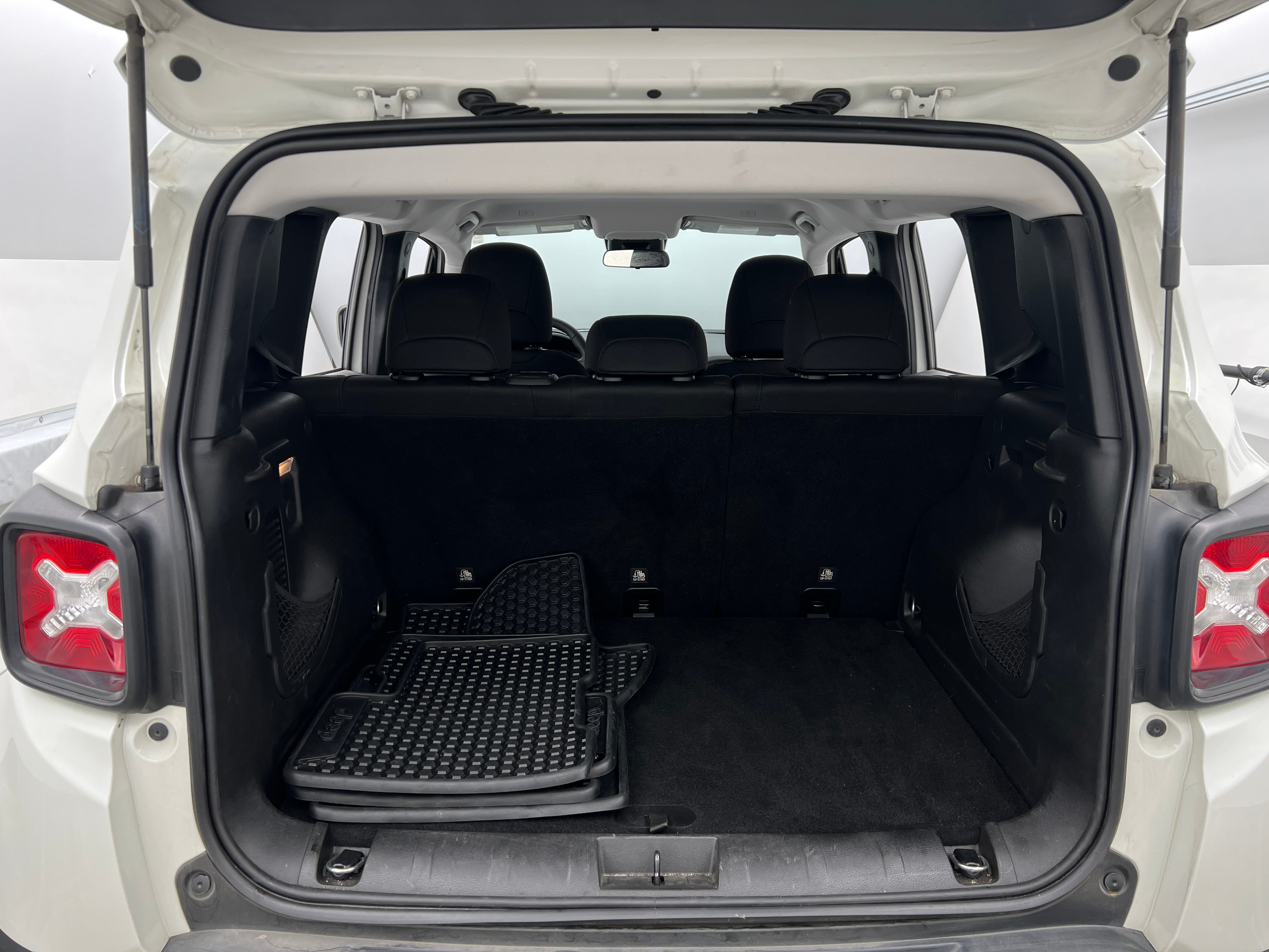 2018 Jeep Renegade Upland 7