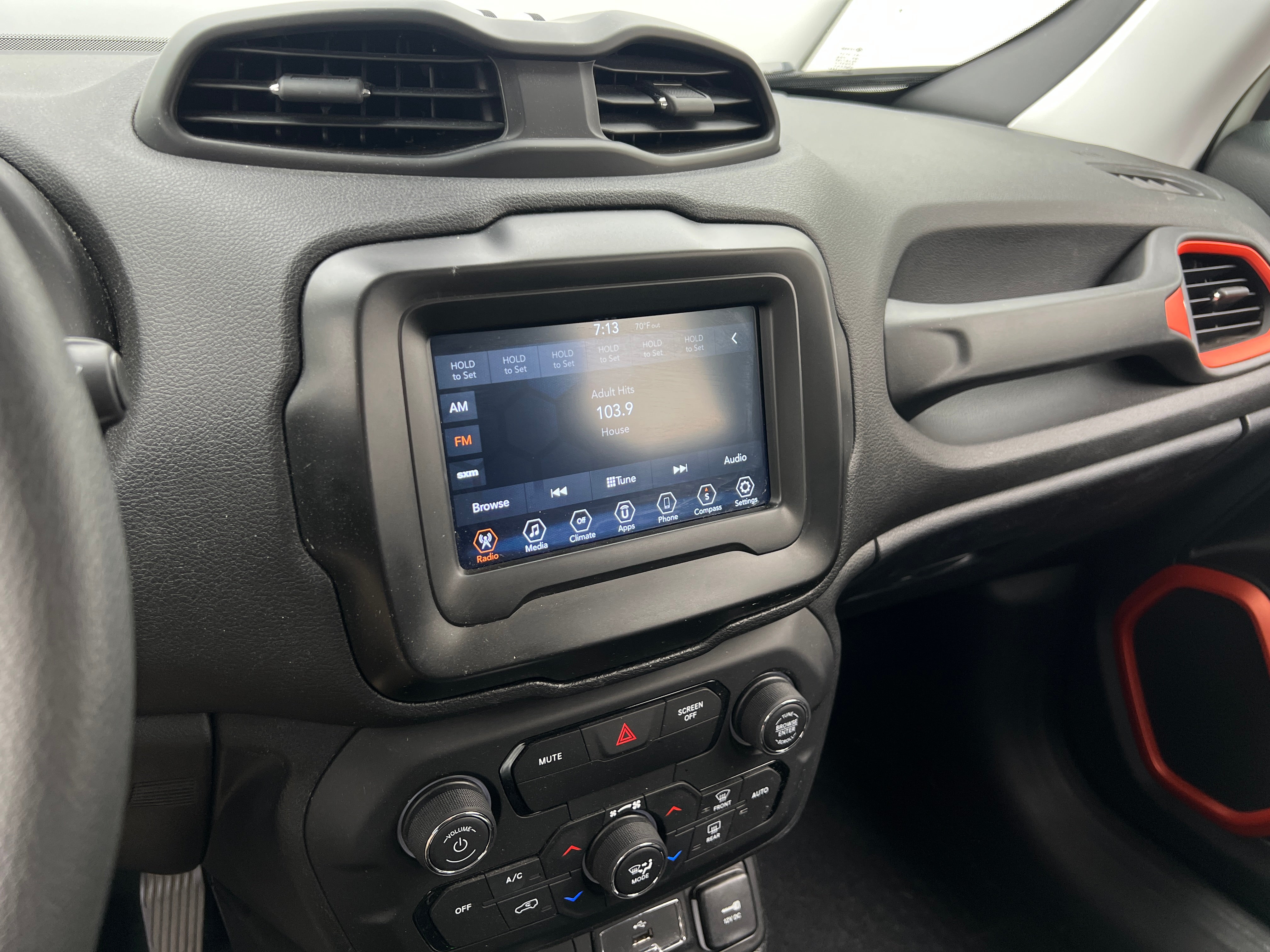 2018 Jeep Renegade Upland 4