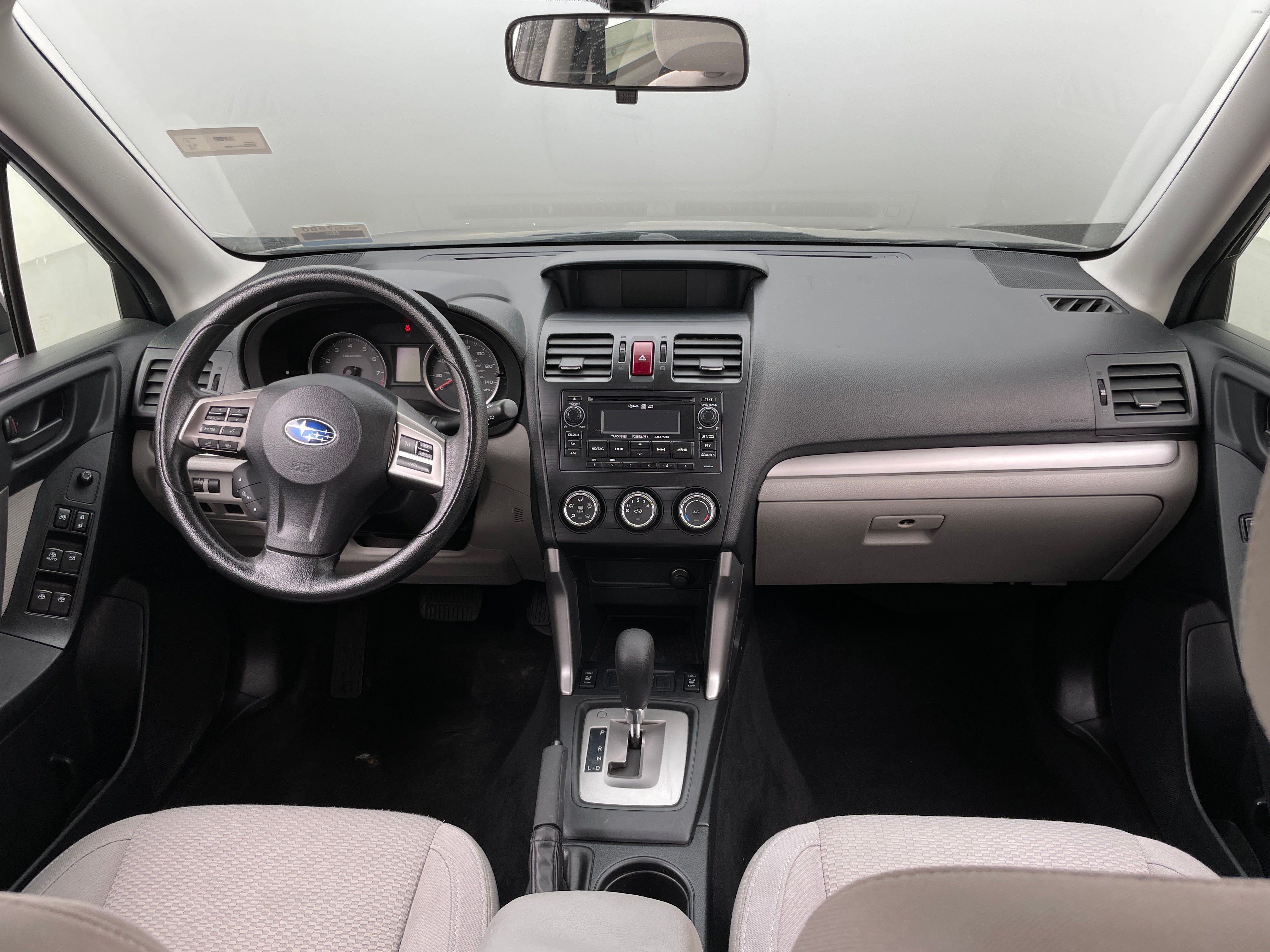 2015 Subaru Forester Premium 3