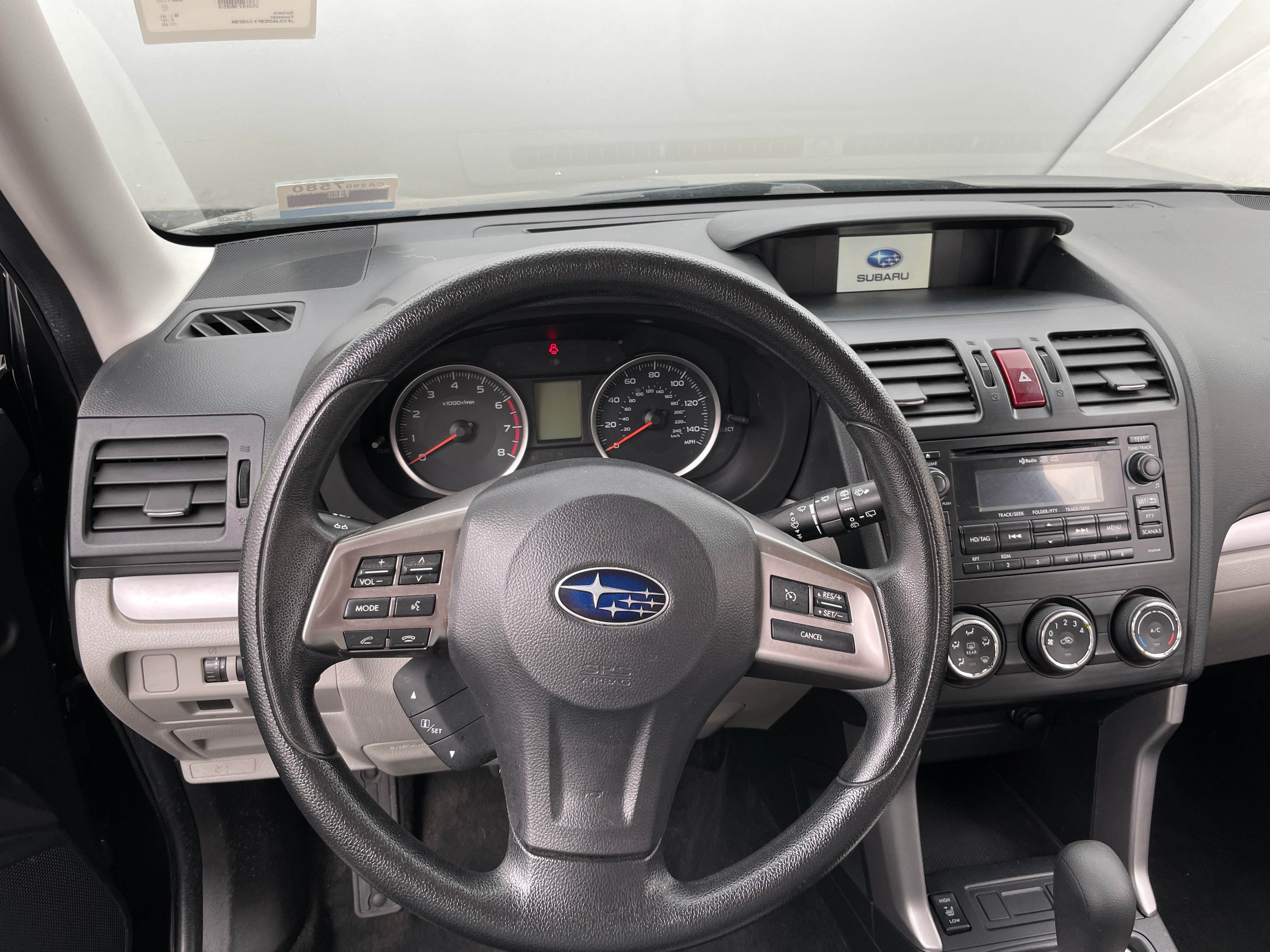 2015 Subaru Forester Premium 5