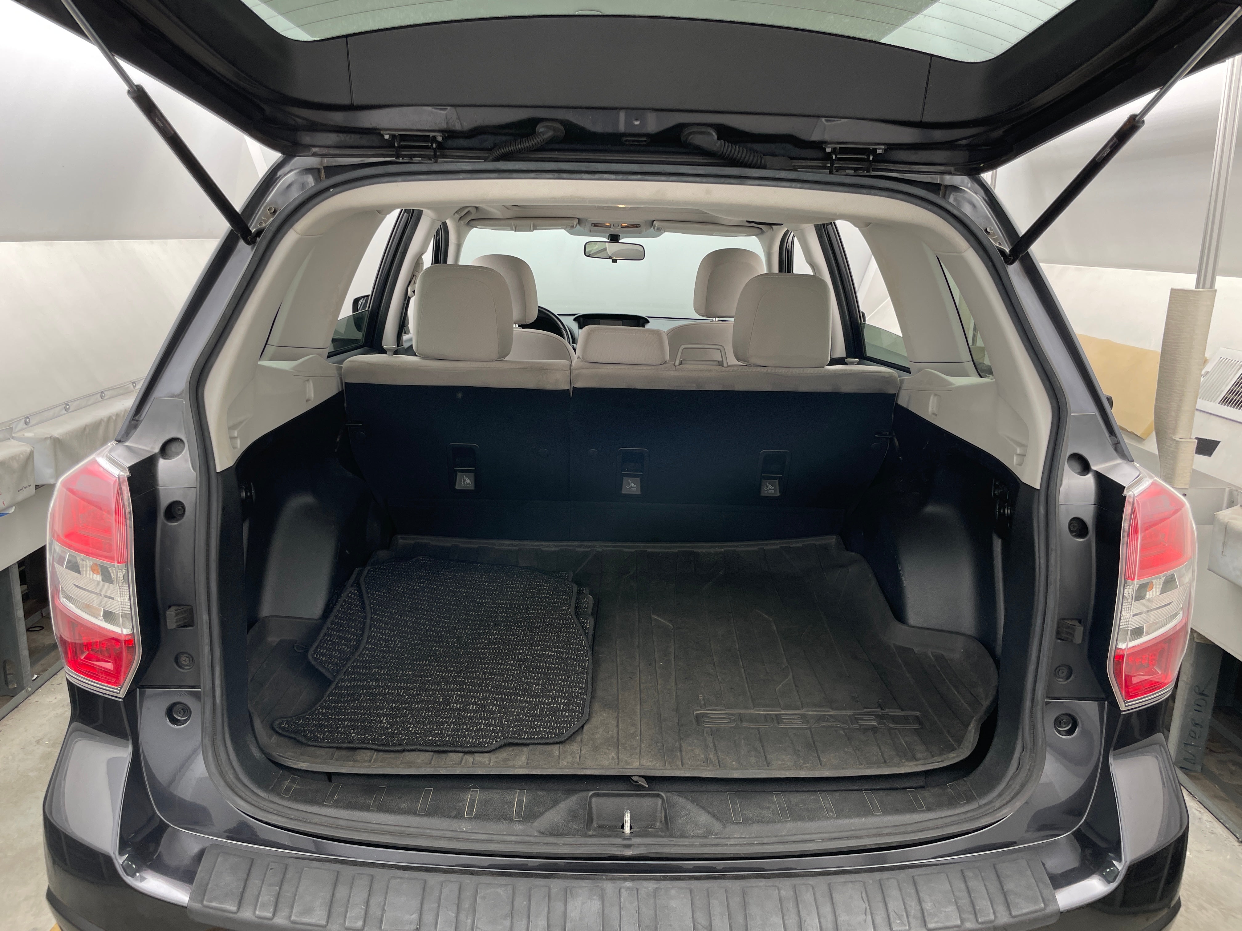 2015 Subaru Forester Premium 7