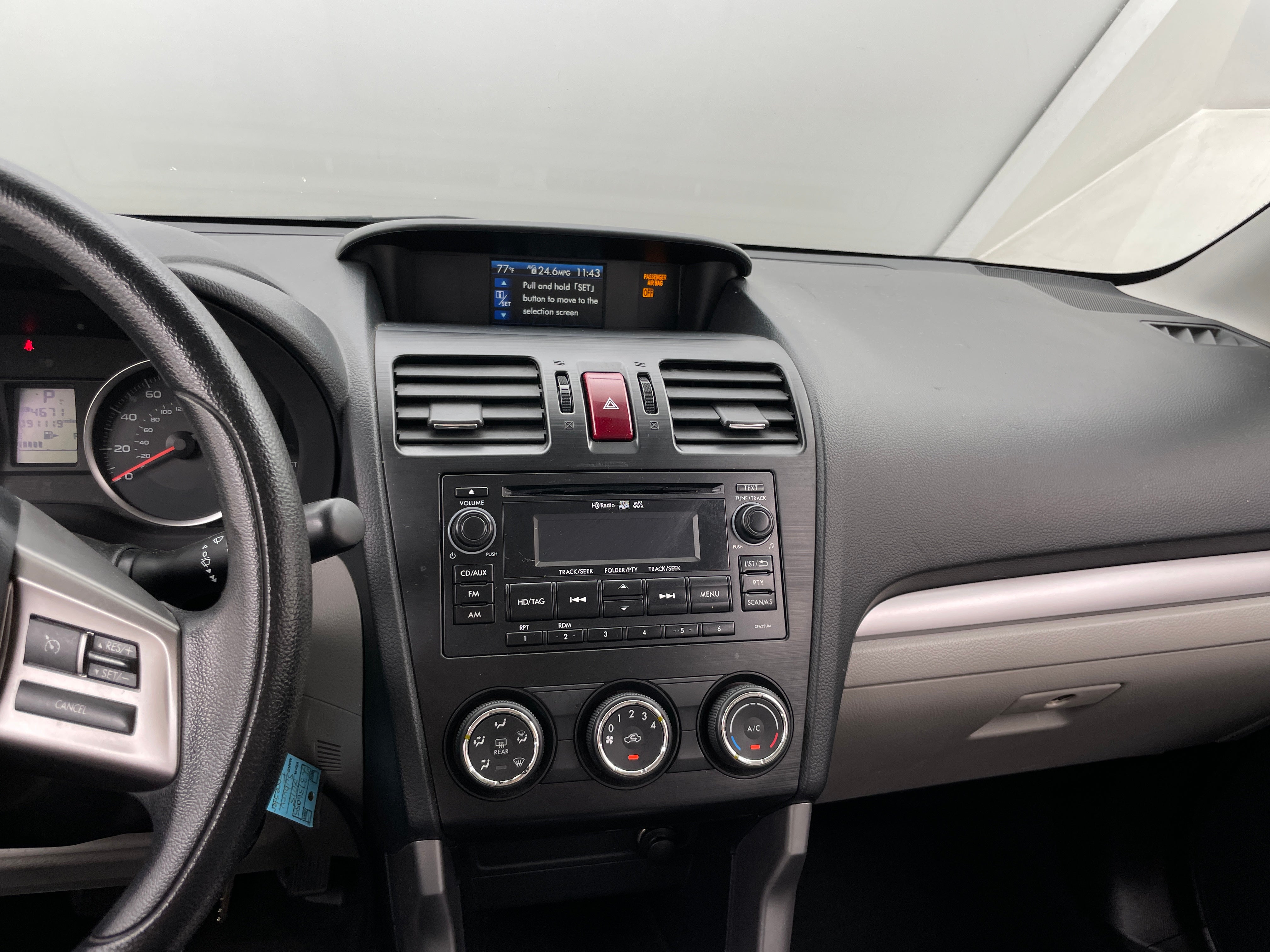 2015 Subaru Forester Premium 4