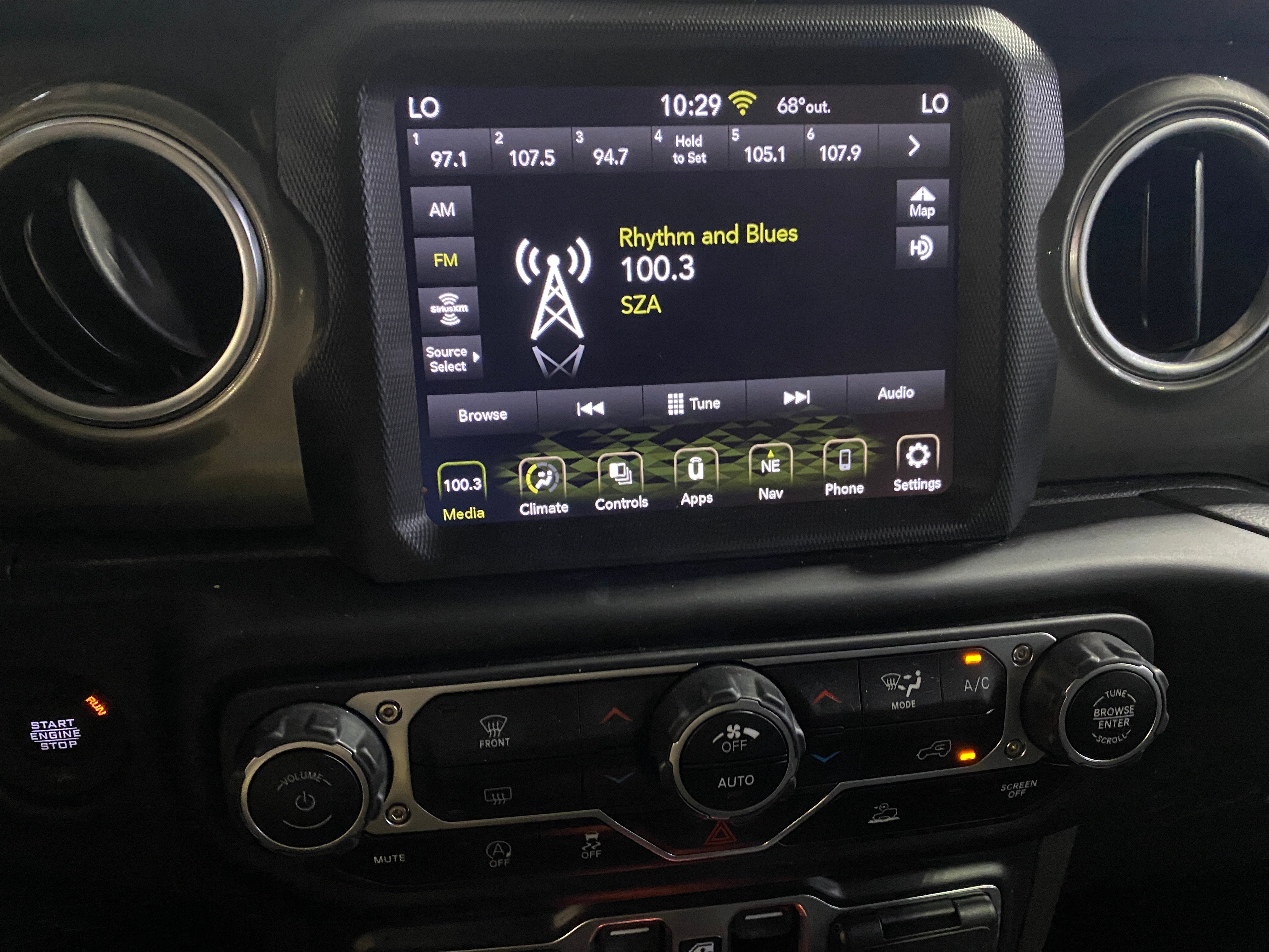 2023 Jeep Gladiator Overland 4