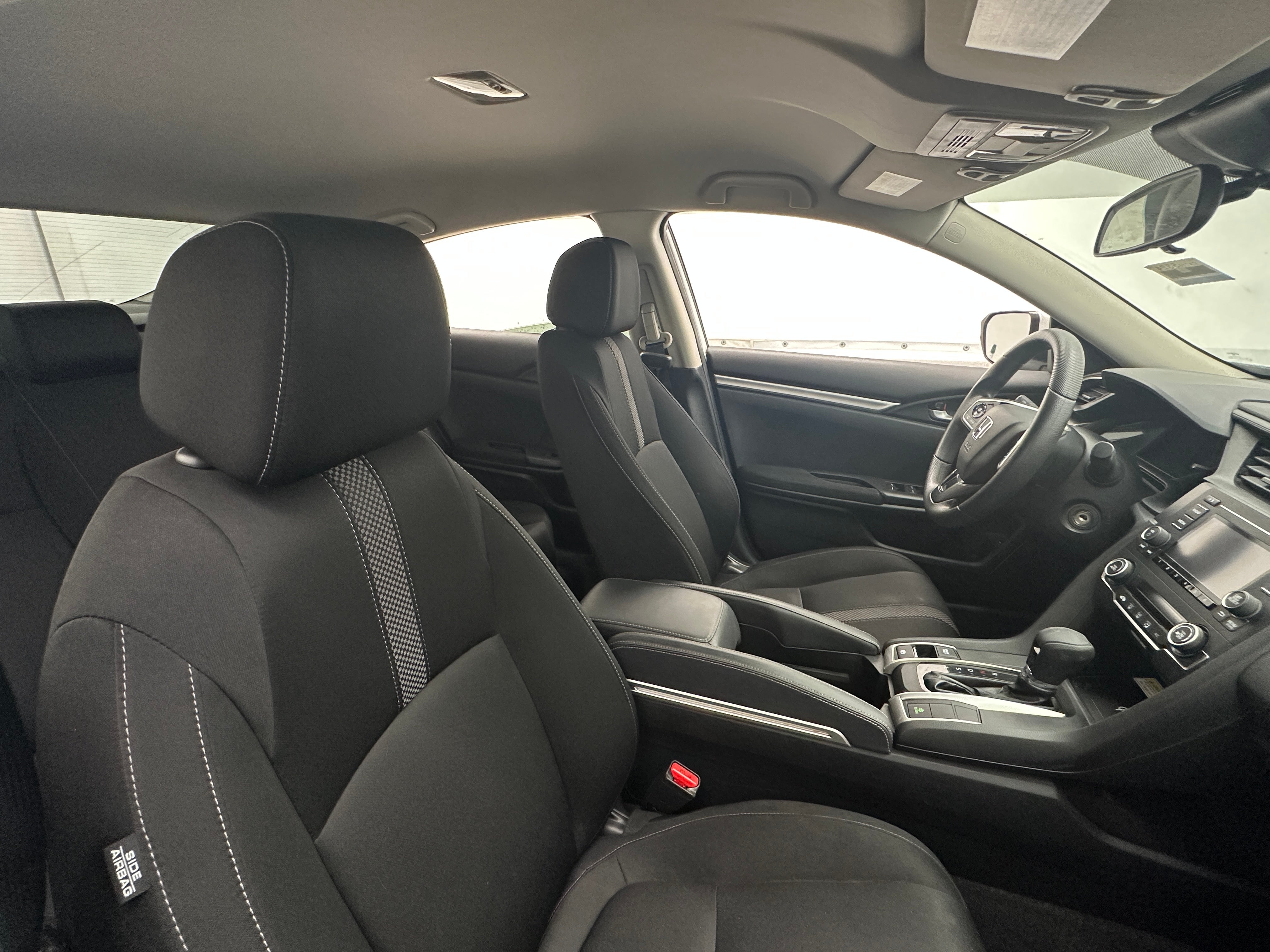 2019 Honda Civic LX 2