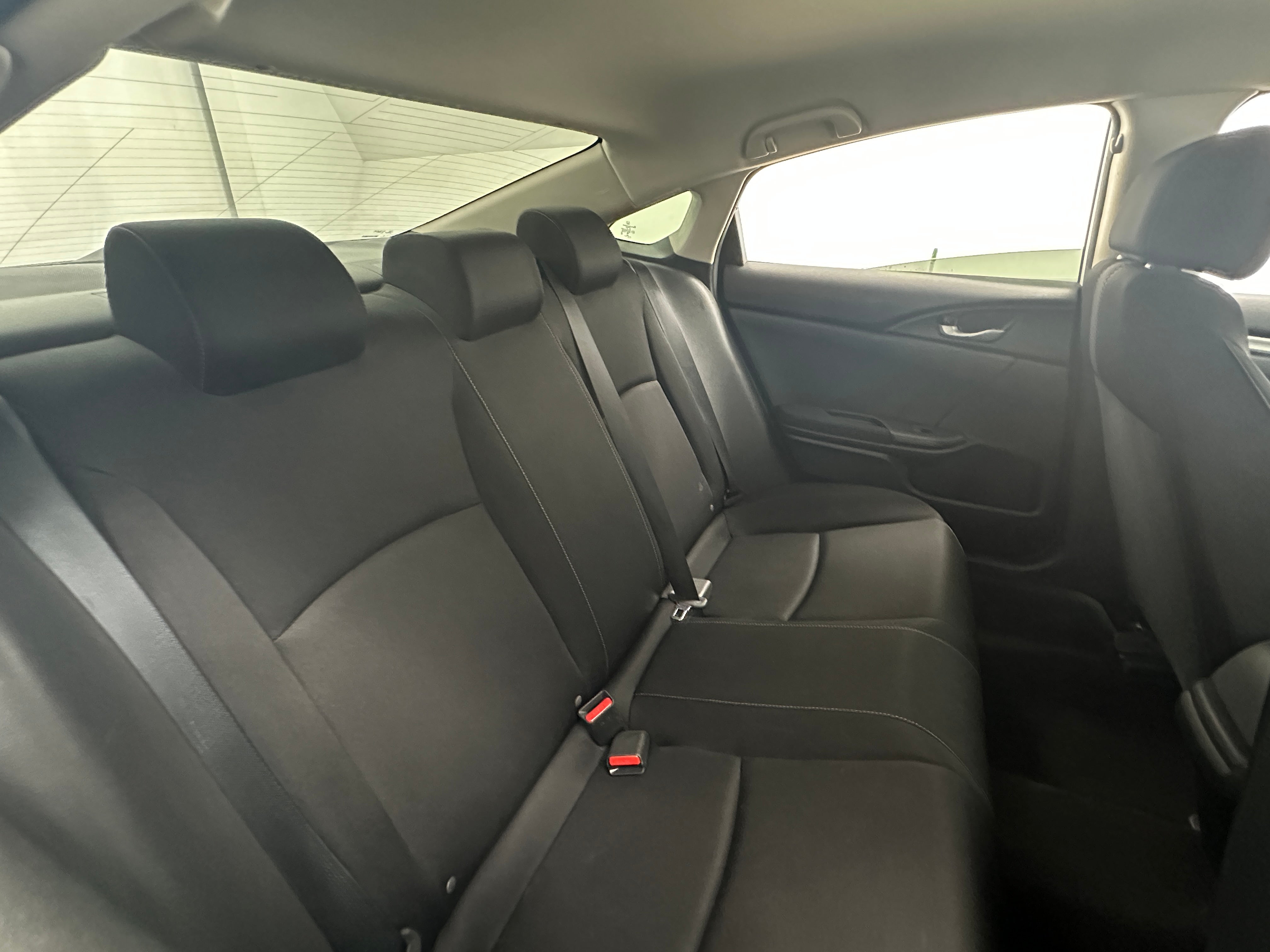 2019 Honda Civic LX 6