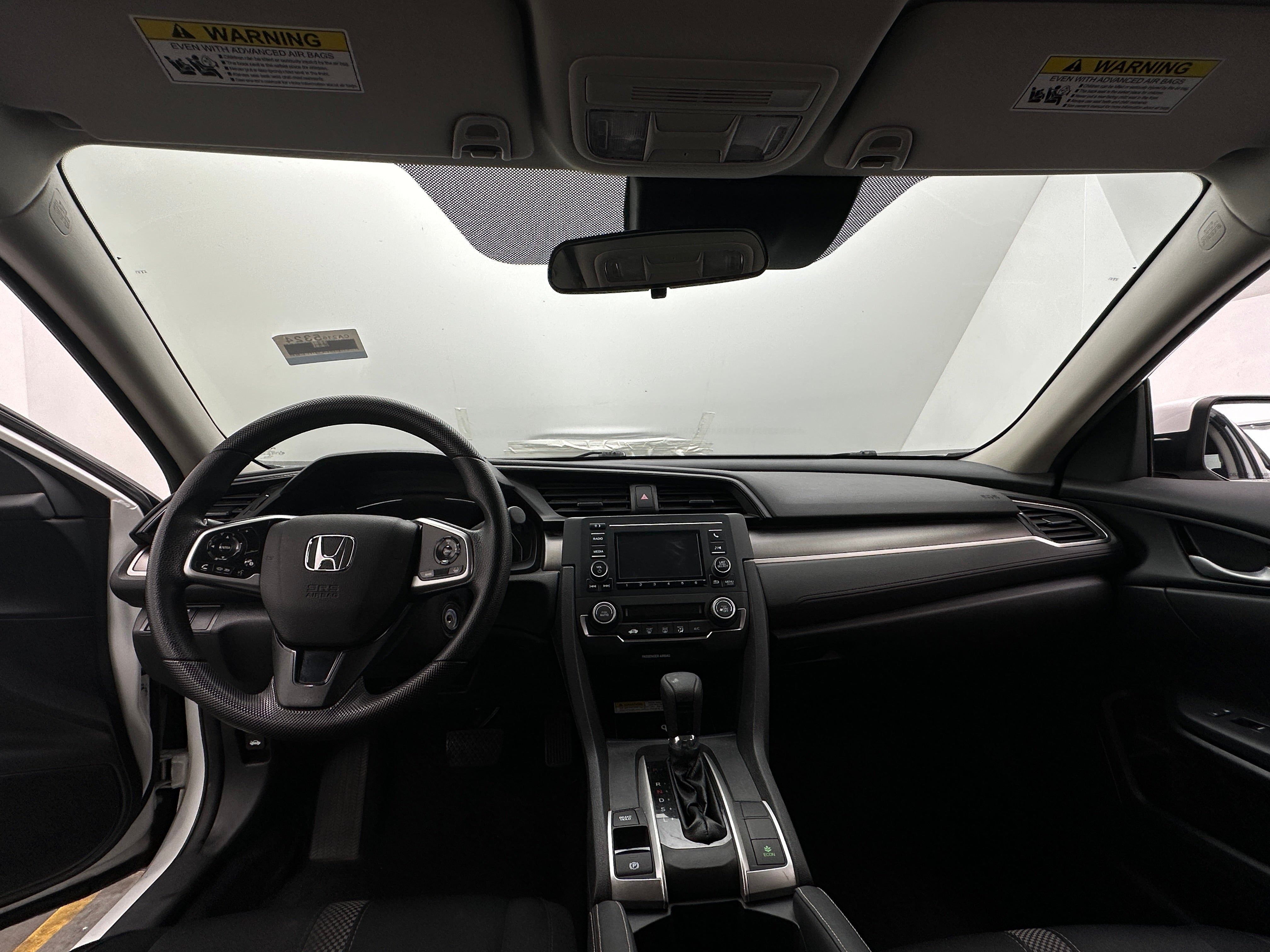 2019 Honda Civic LX 3