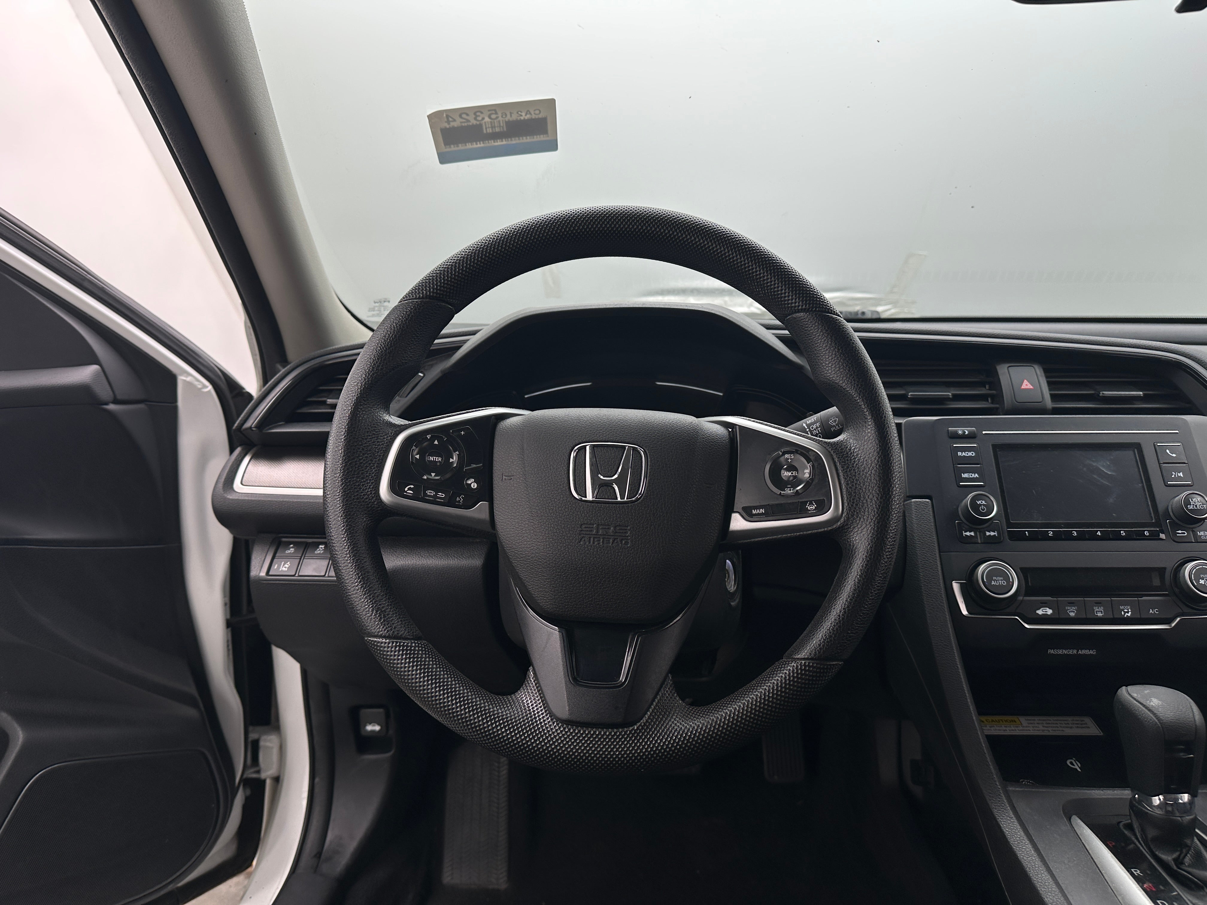 2019 Honda Civic LX 5