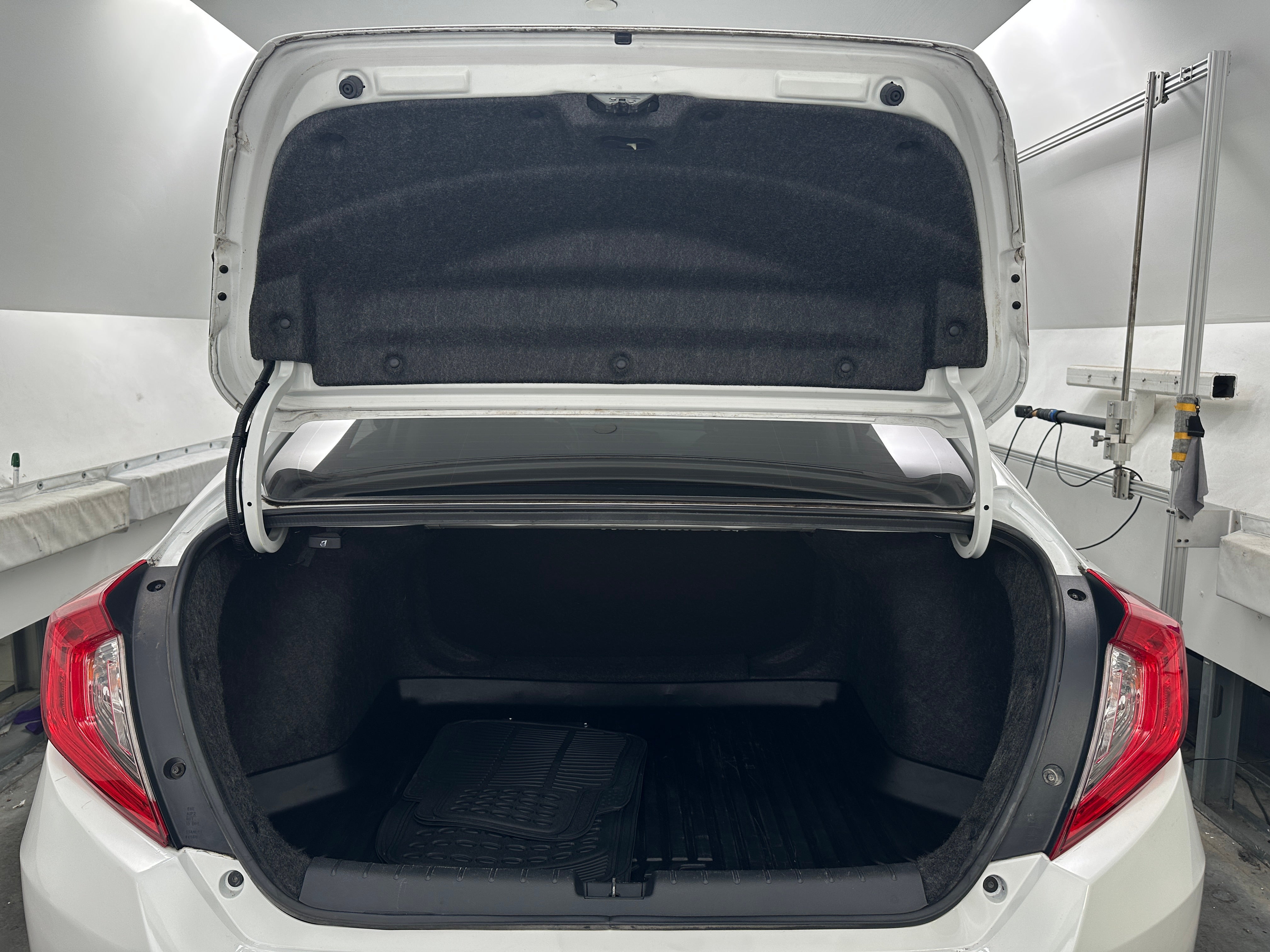 2019 Honda Civic LX 7