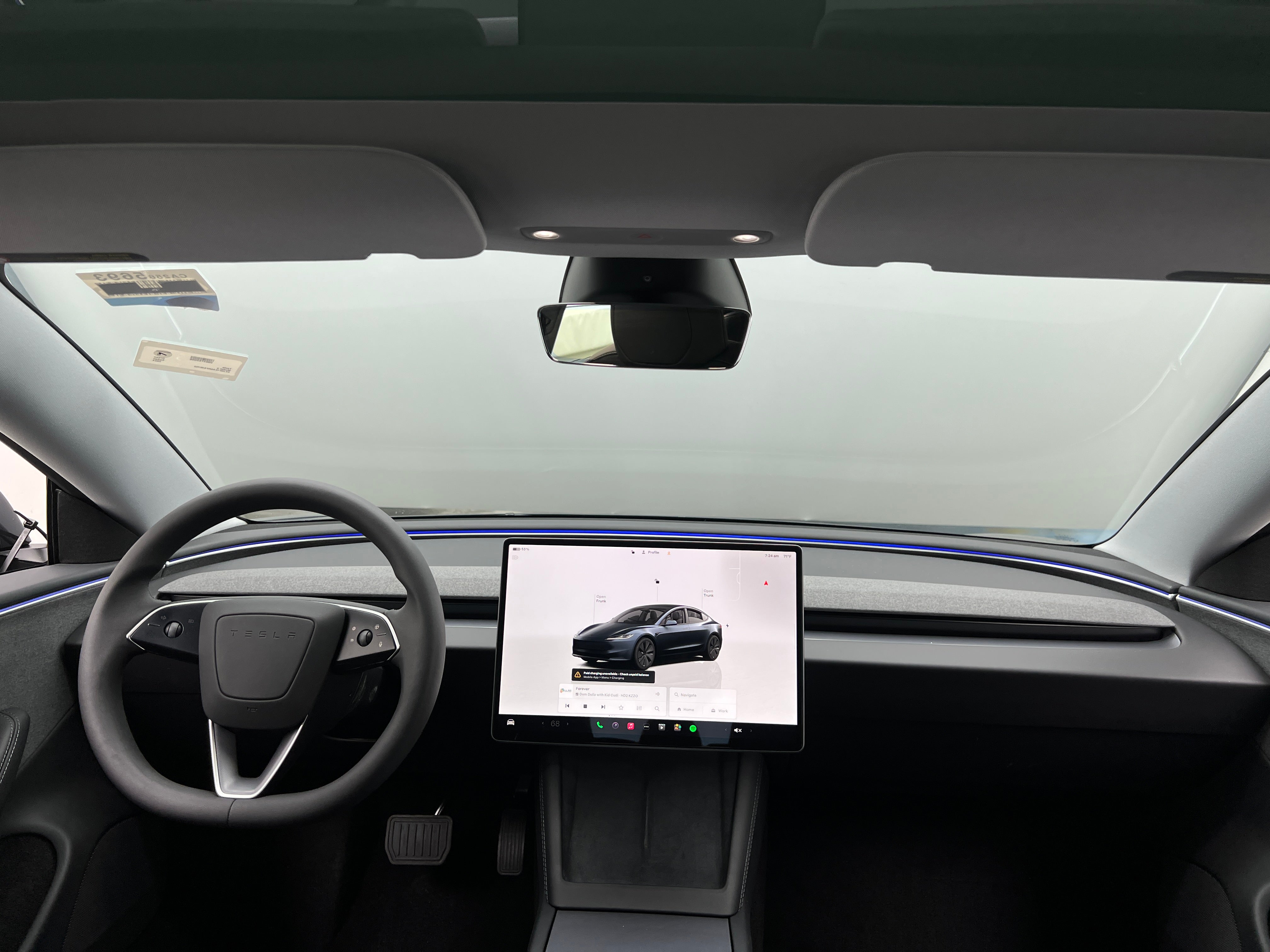 2024 Tesla Model 3 Long Range 2