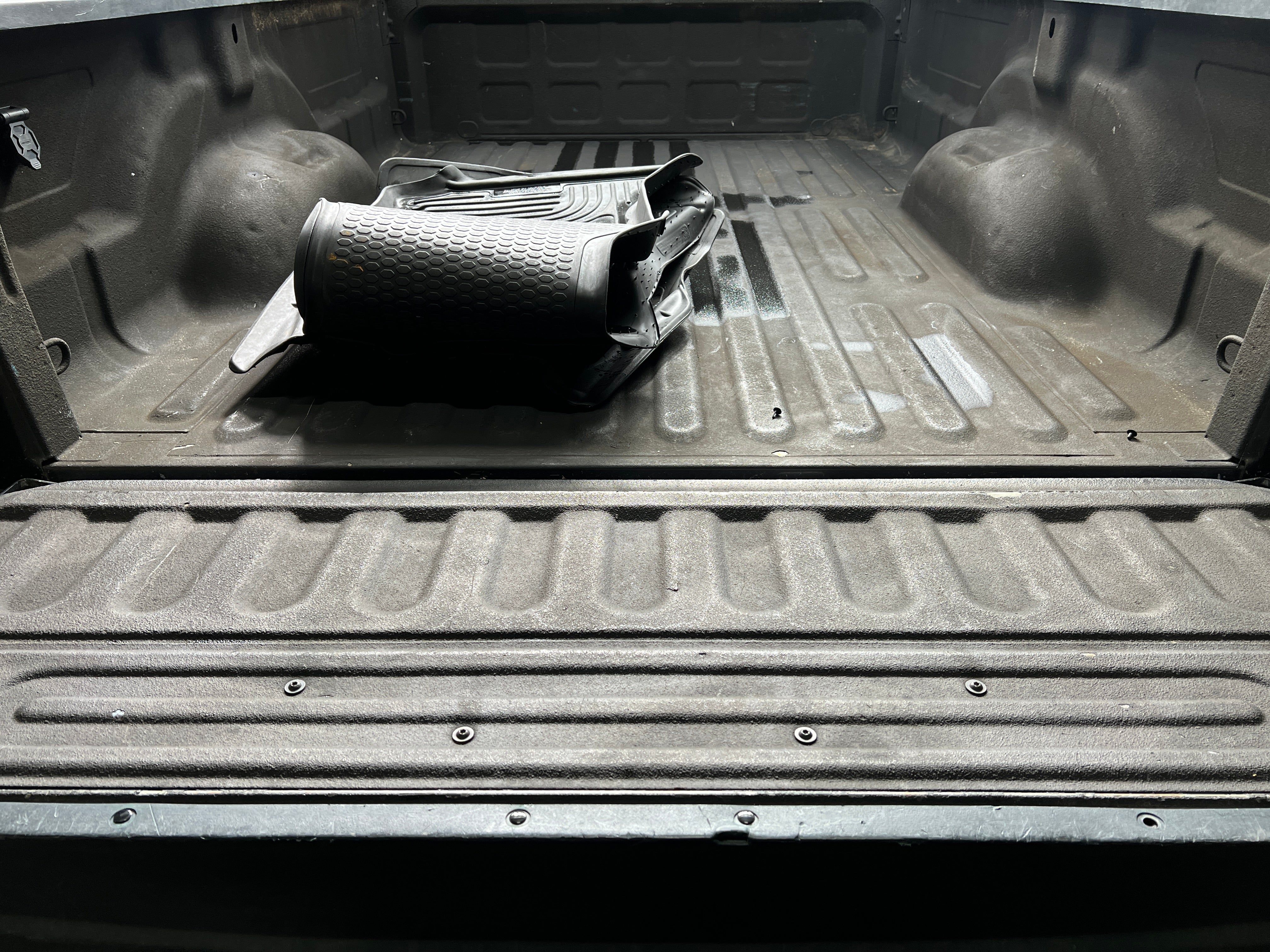 2017 RAM 3500 Big Horn 7