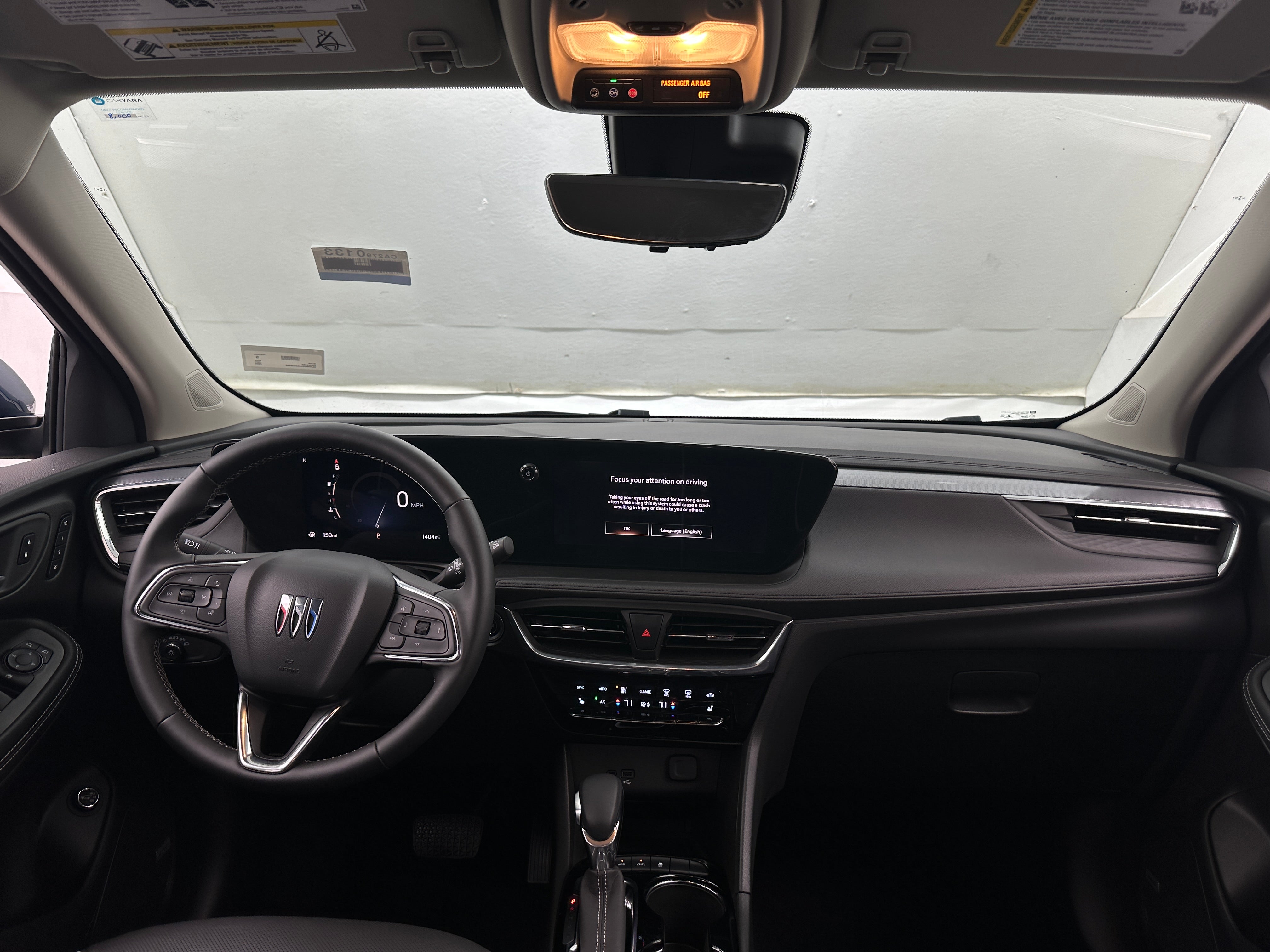 2025 Buick Encore GX Avenir 2