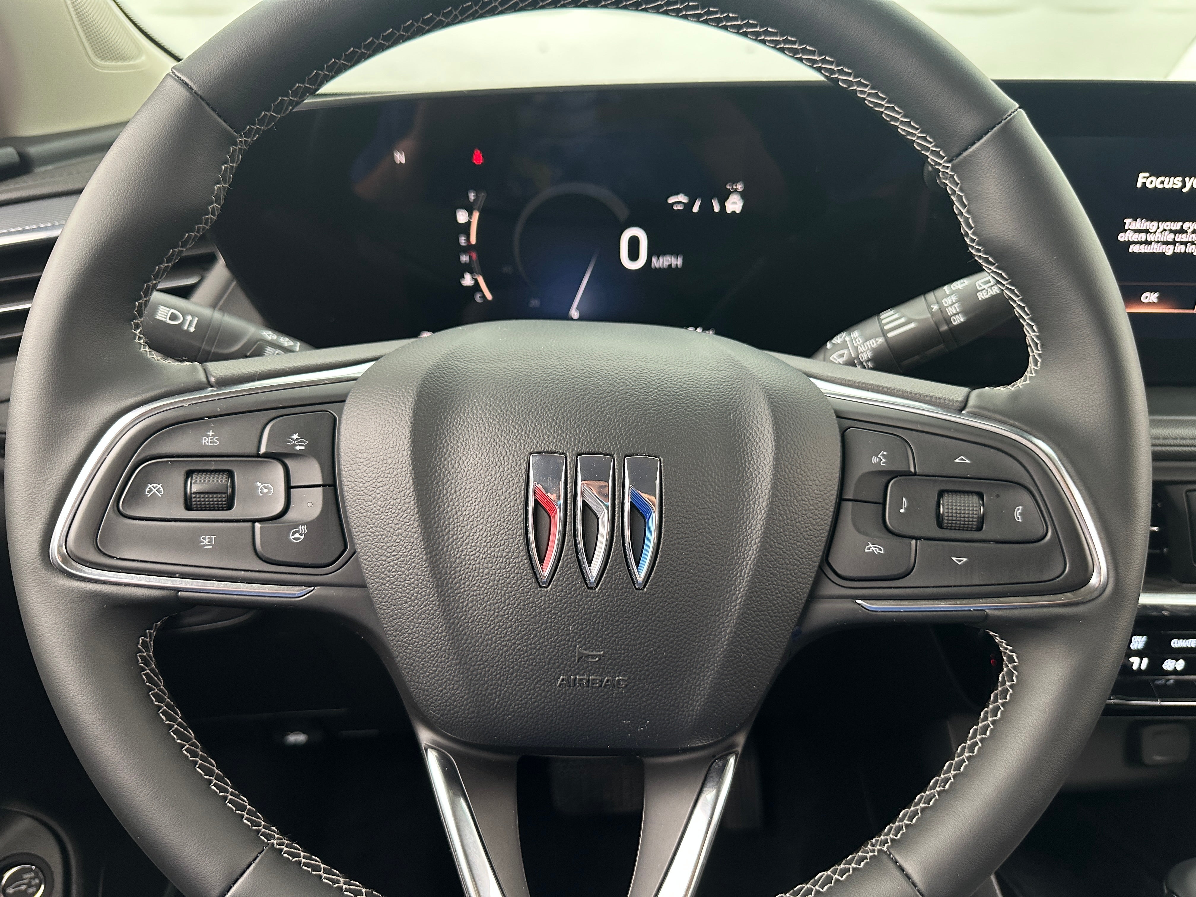 2025 Buick Encore GX Avenir 4