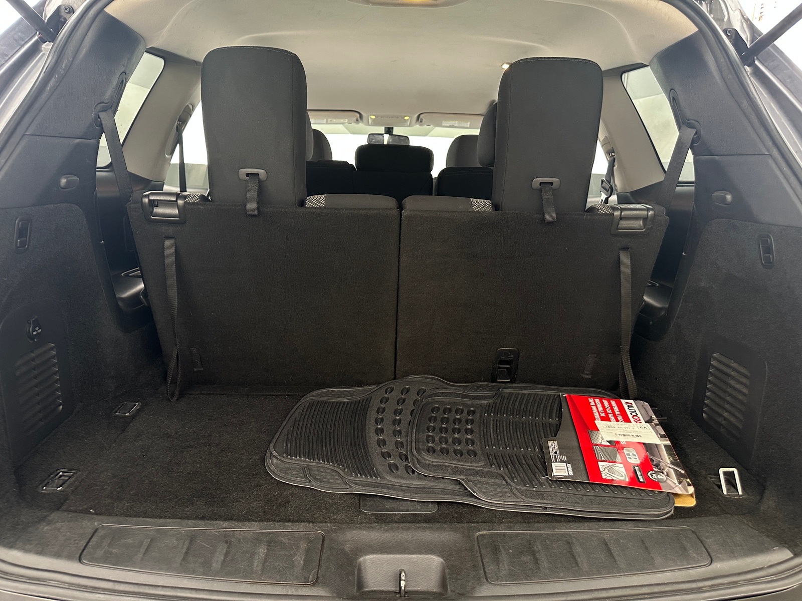 Thumbnail: 2019 Nissan Pathfinder - 7