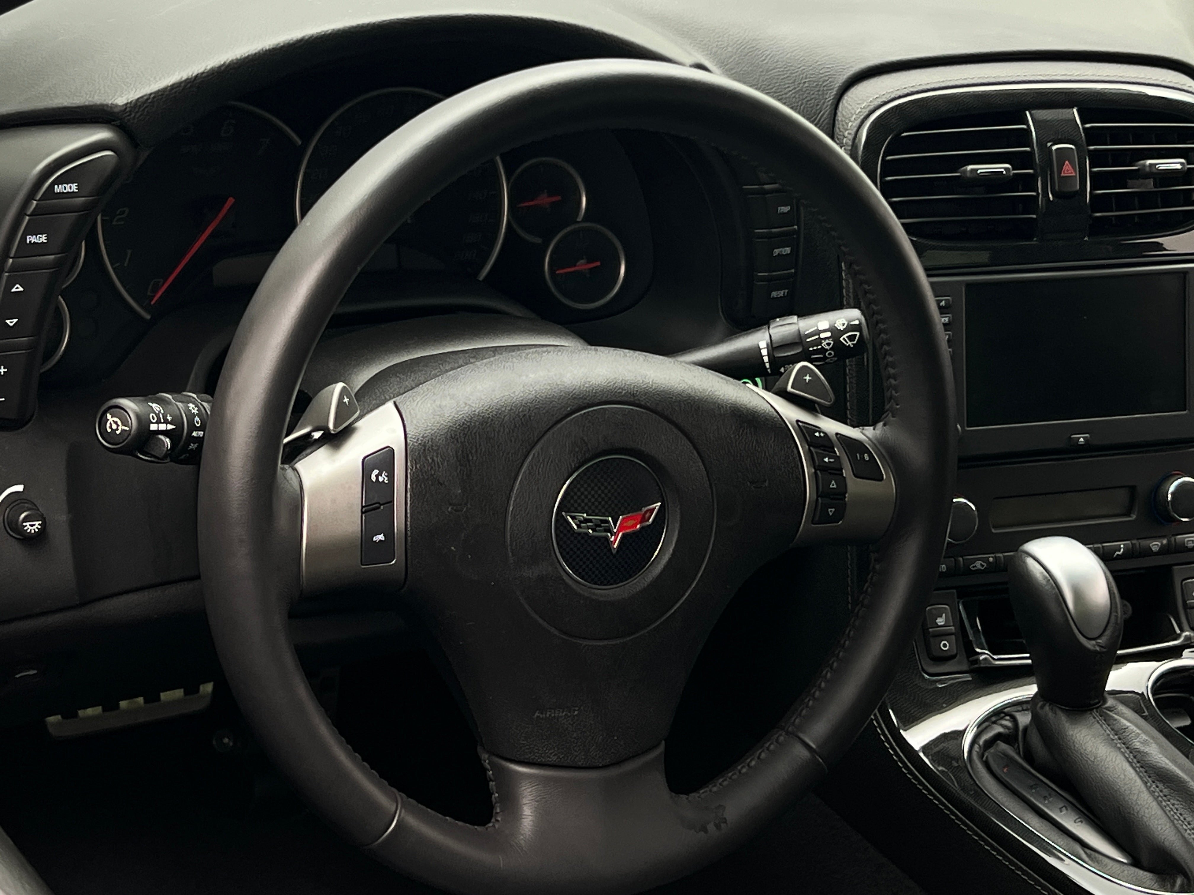 2011 Chevrolet Corvette Grand Sport 3