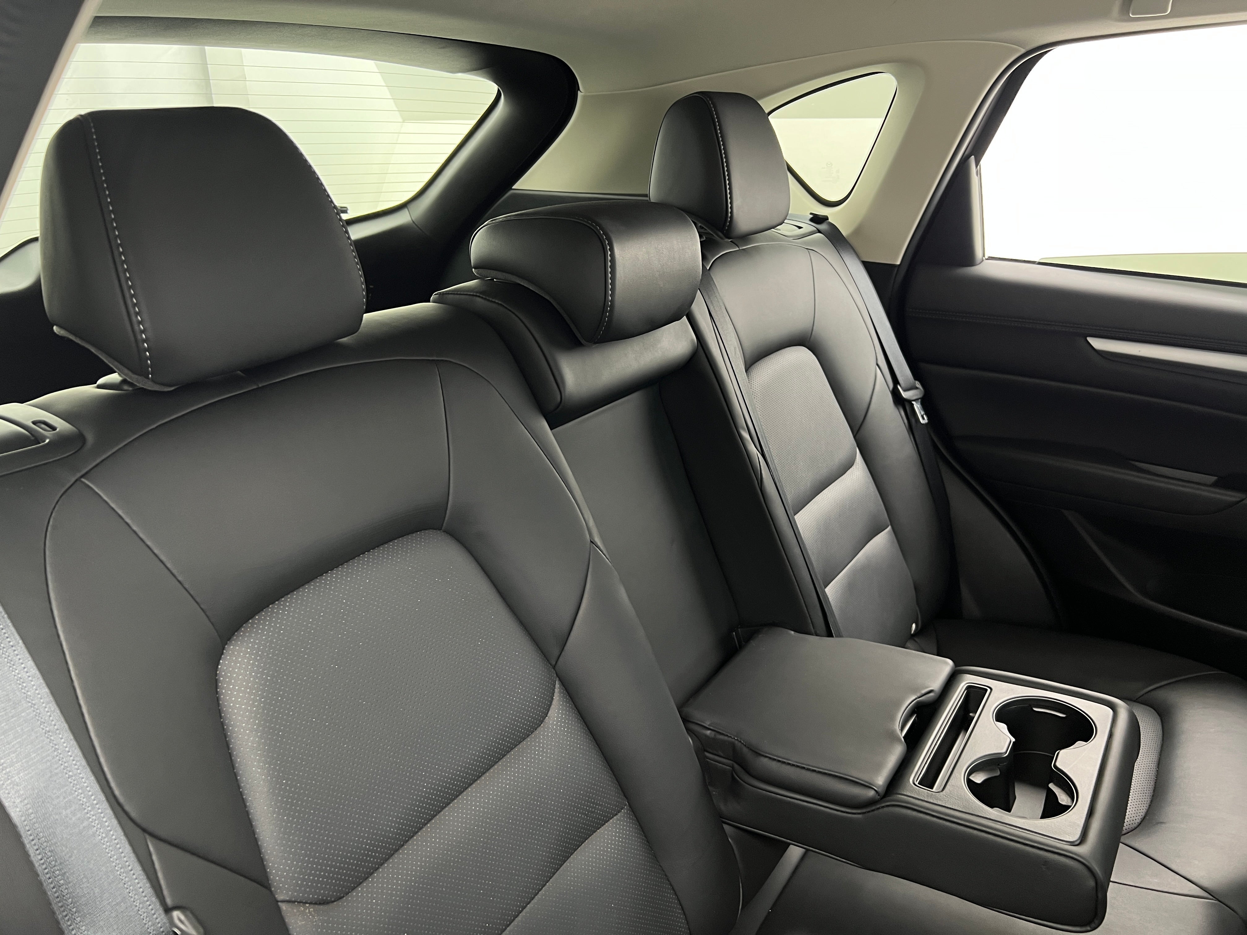 2024 Mazda CX-5 S Select 5