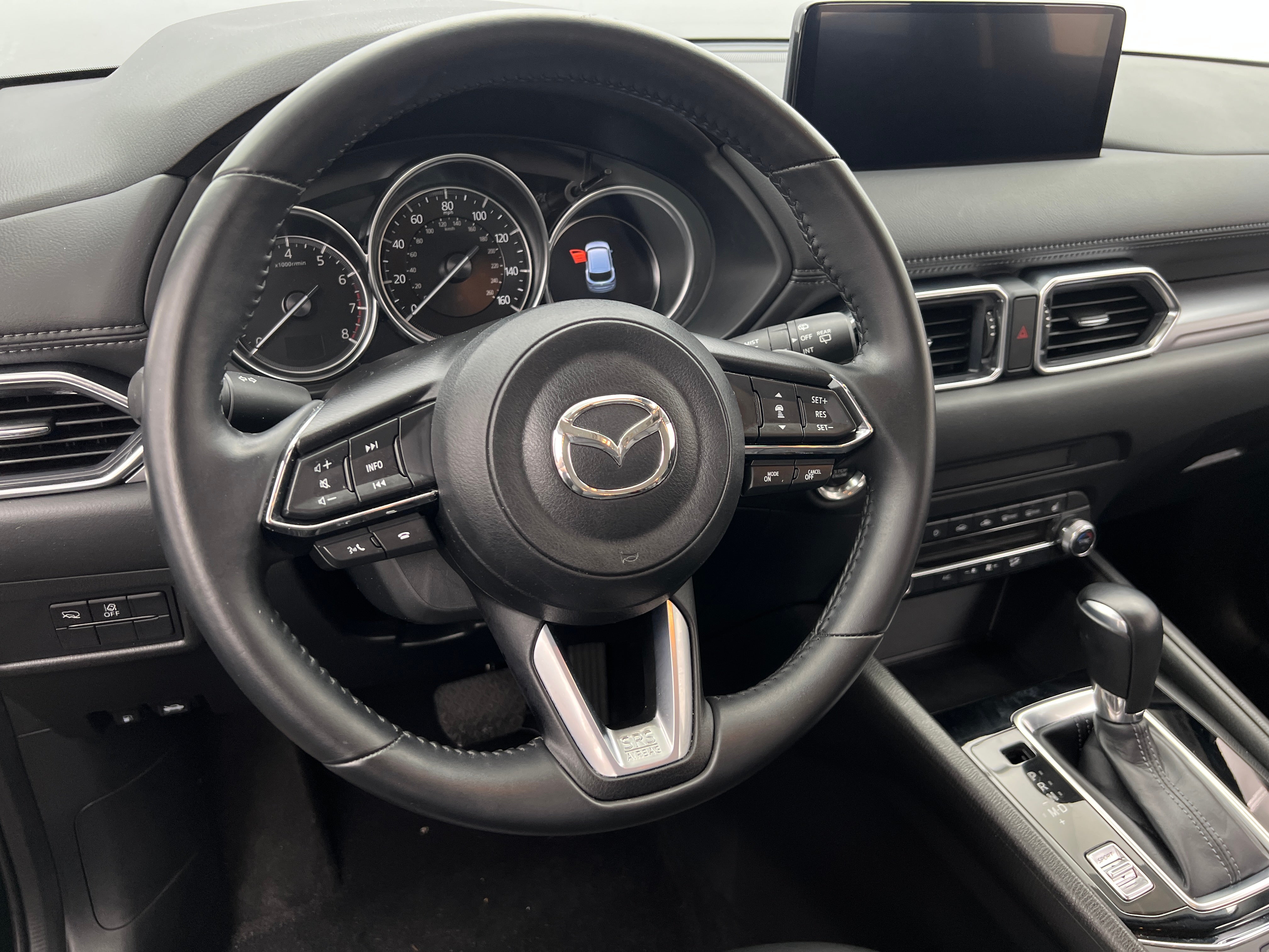 2024 Mazda CX-5 S Select 4