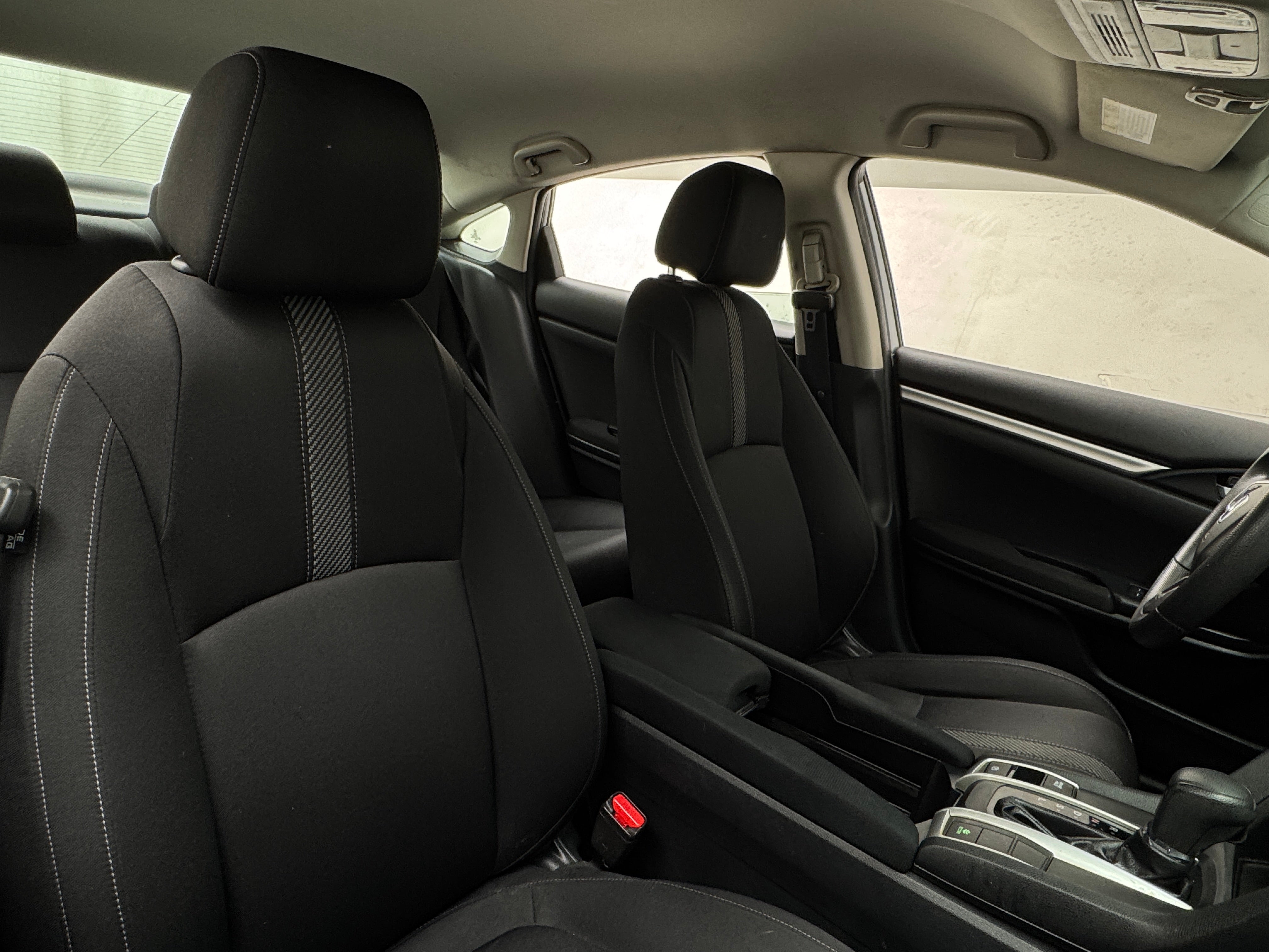 2016 Honda Civic LX 2