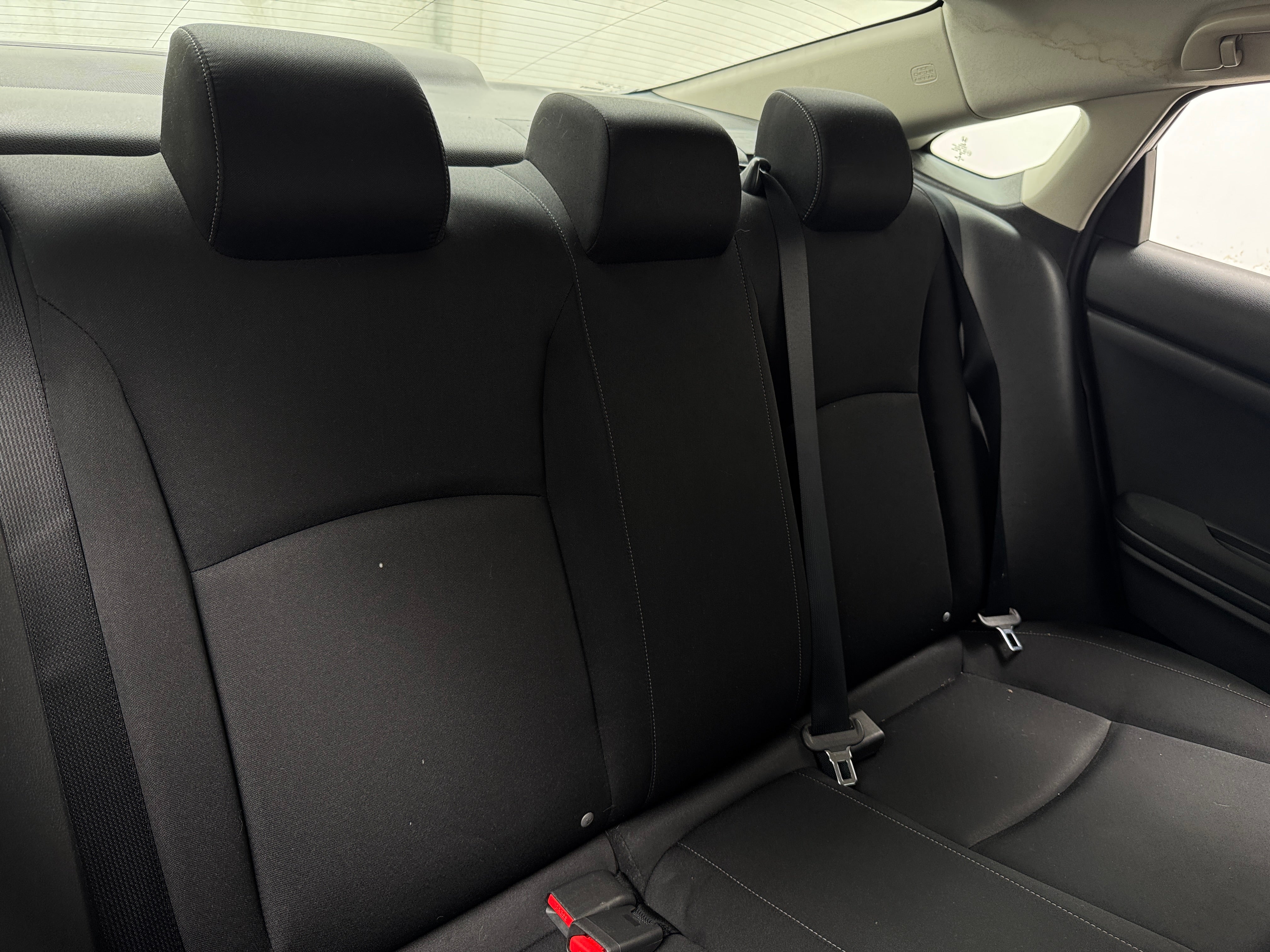 2016 Honda Civic LX 6