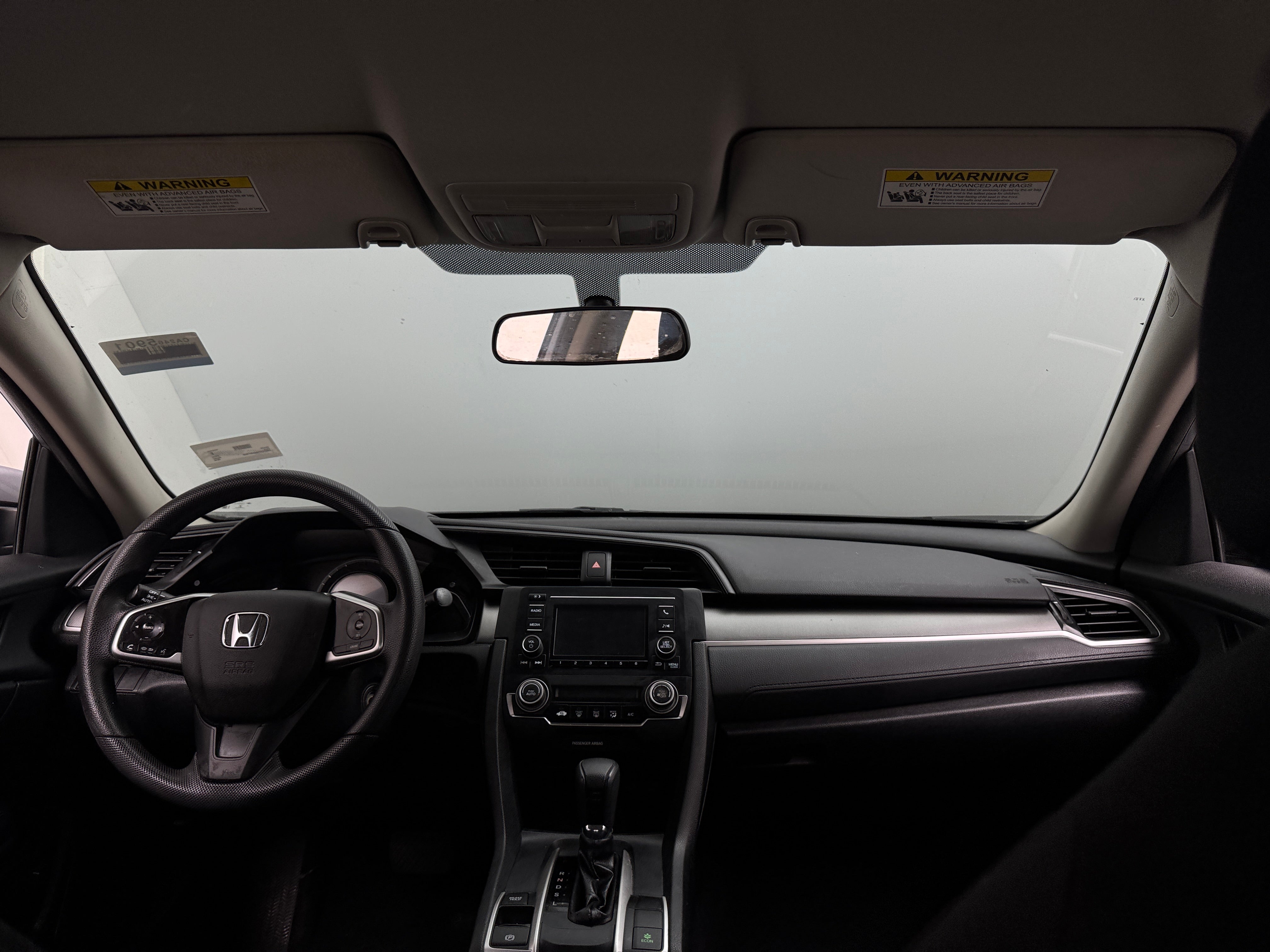 2016 Honda Civic LX 3
