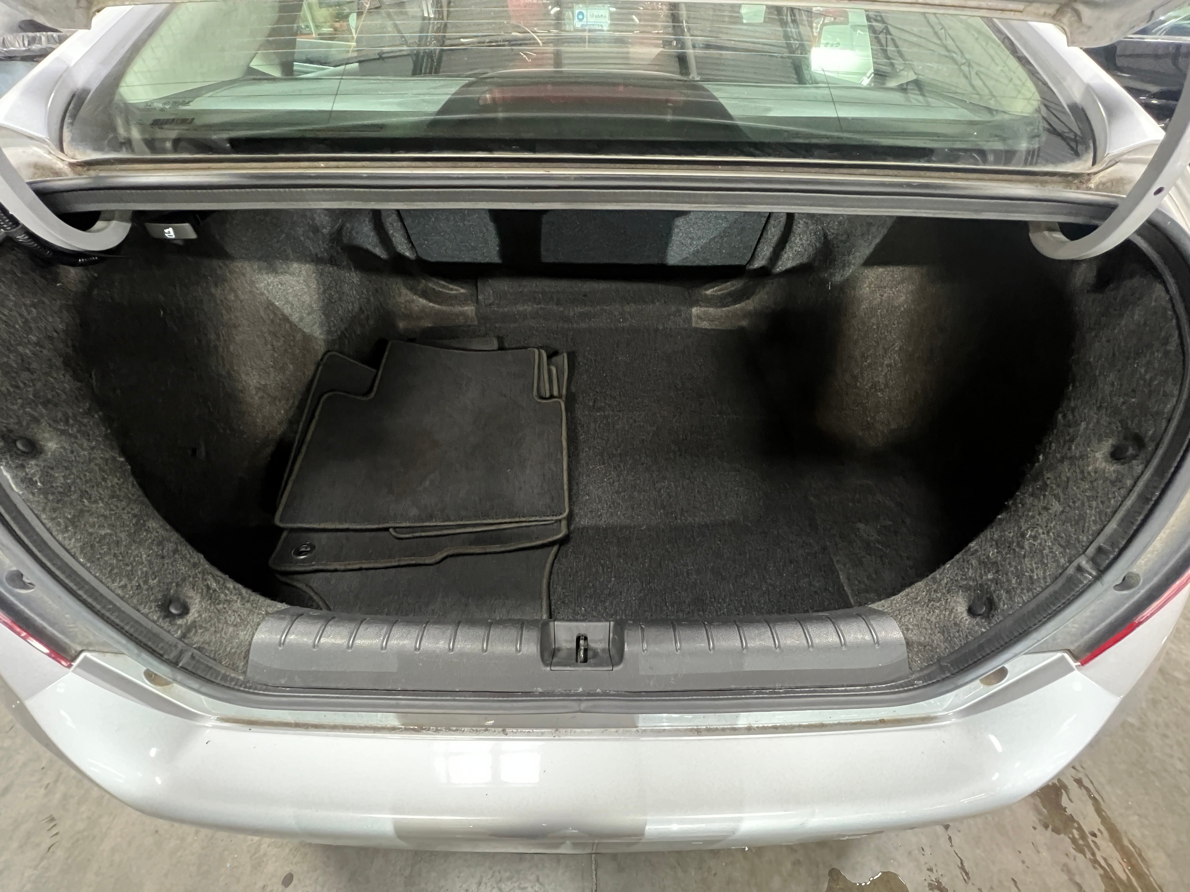 2016 Honda Civic LX 7