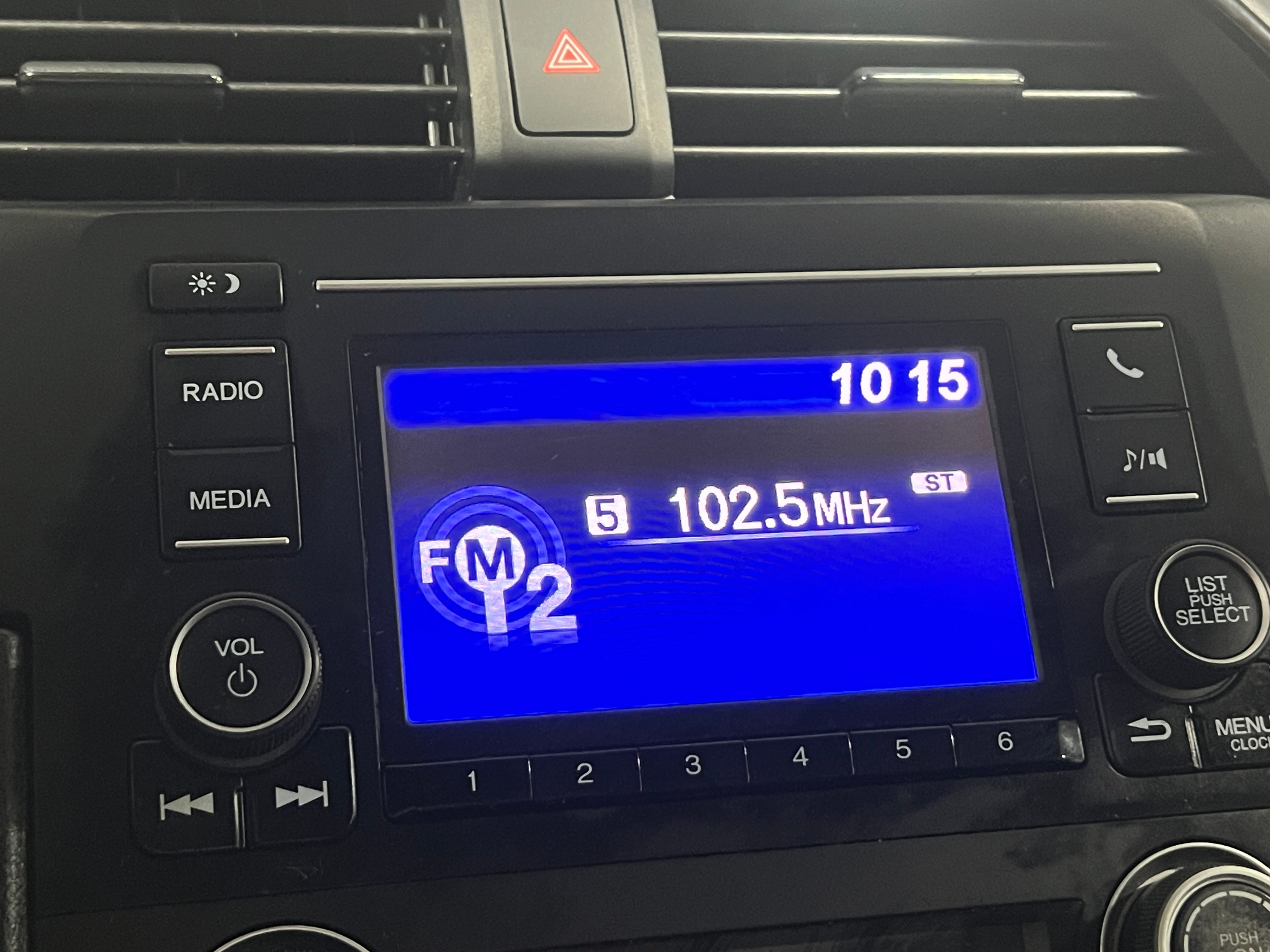 2016 Honda Civic LX 4
