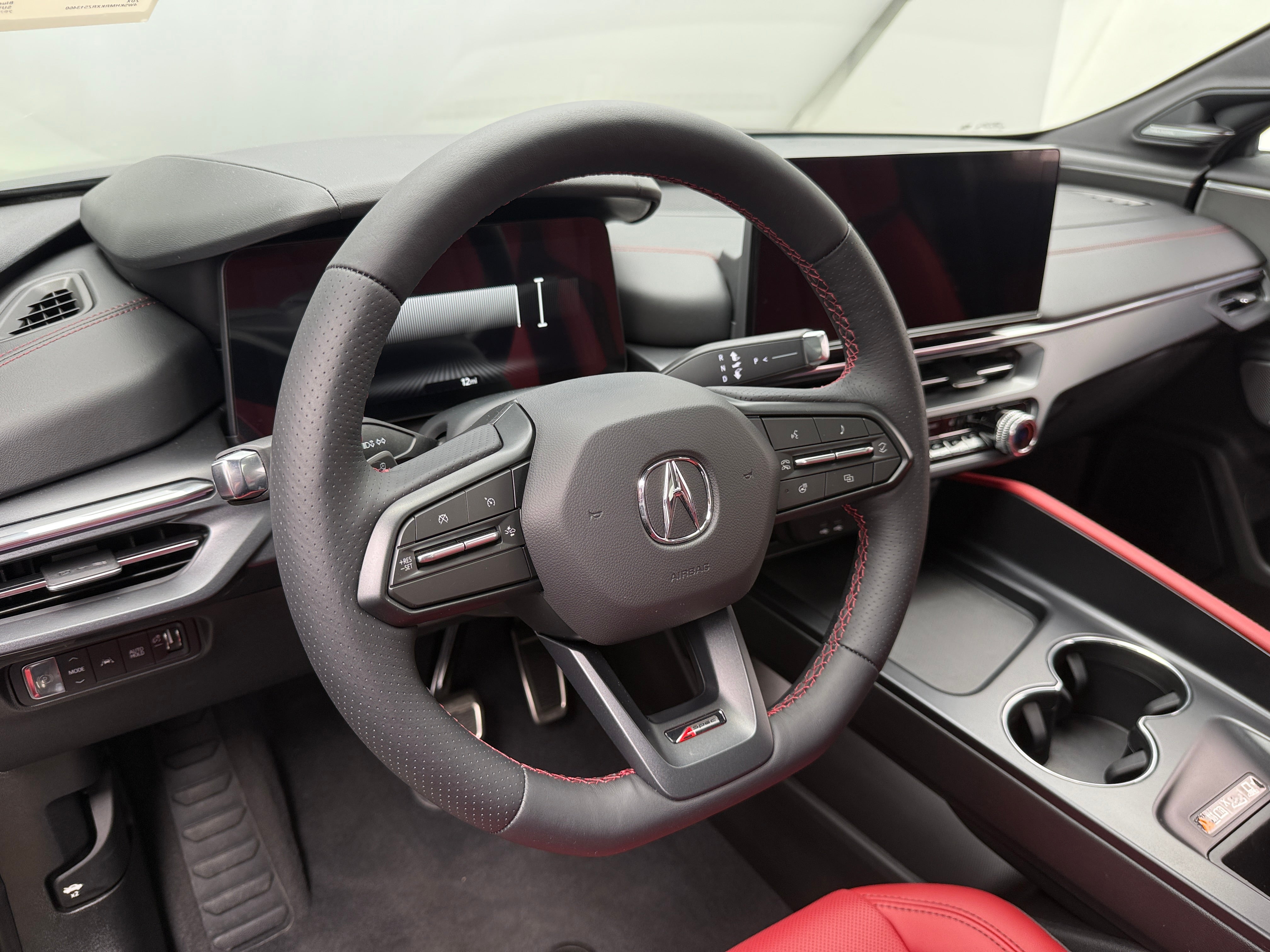 2024 Acura ZDX A-Spec 4