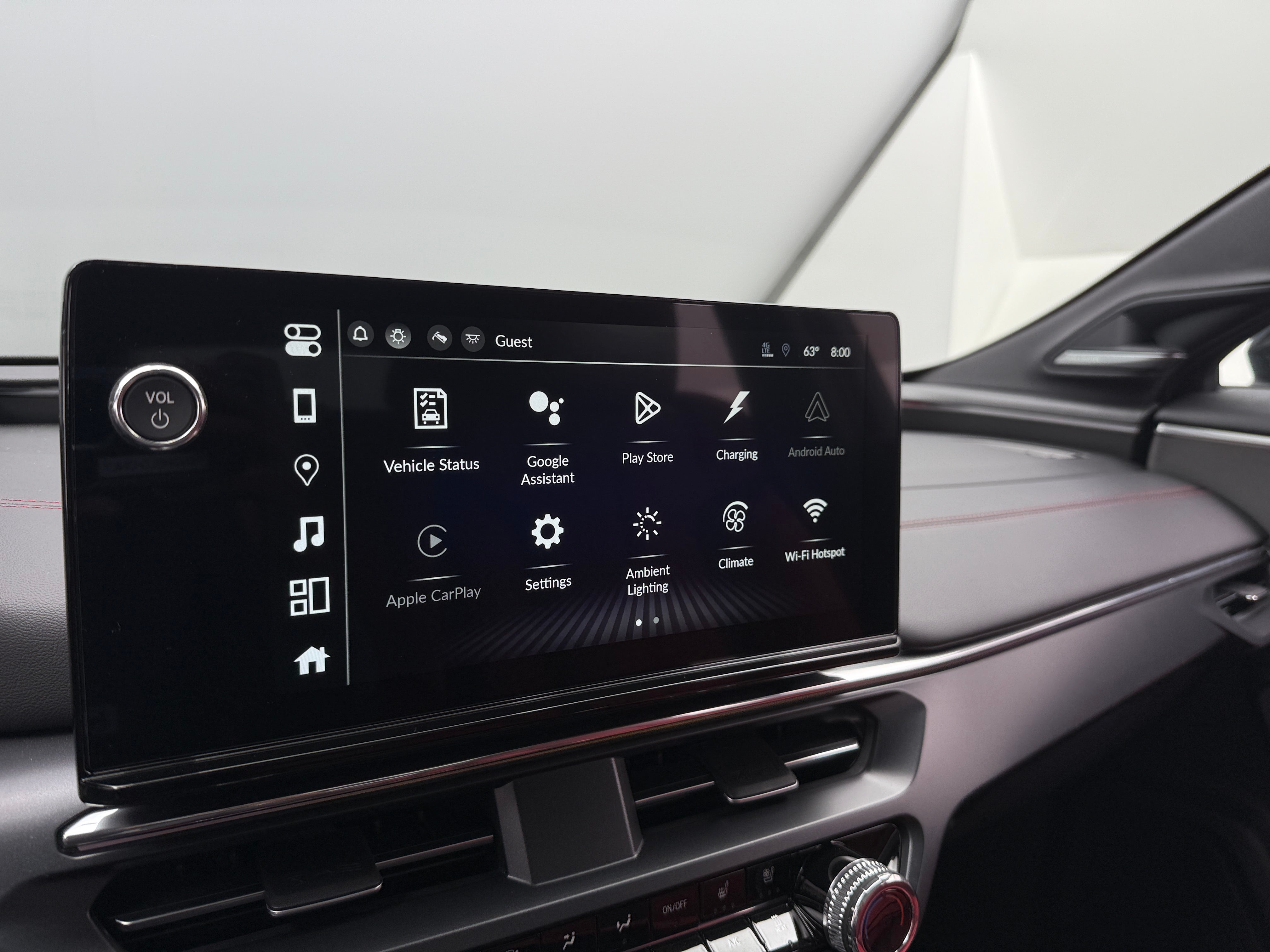 2024 Acura ZDX A-Spec 3