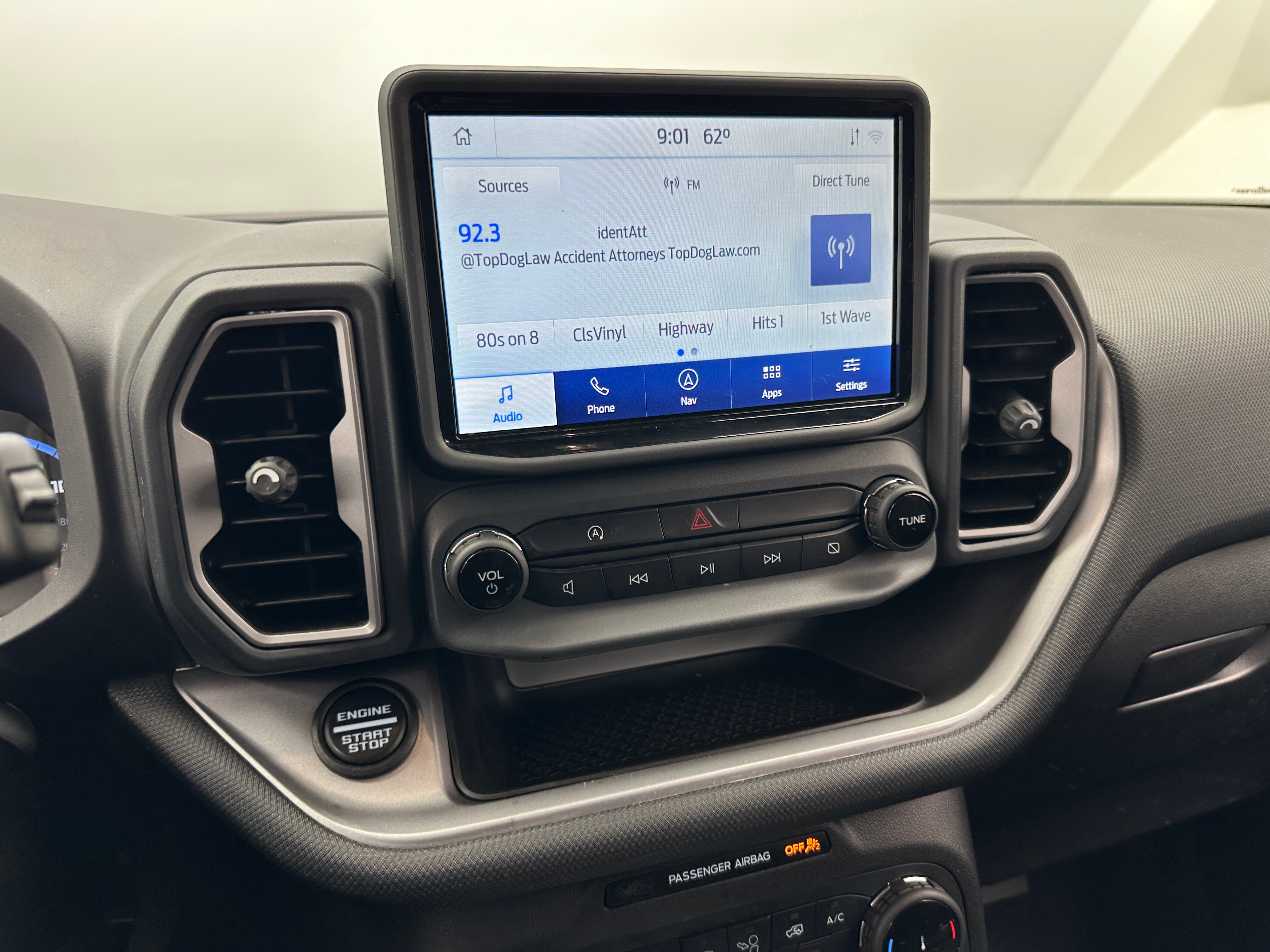 2022 Ford Bronco Sport Big Bend 4