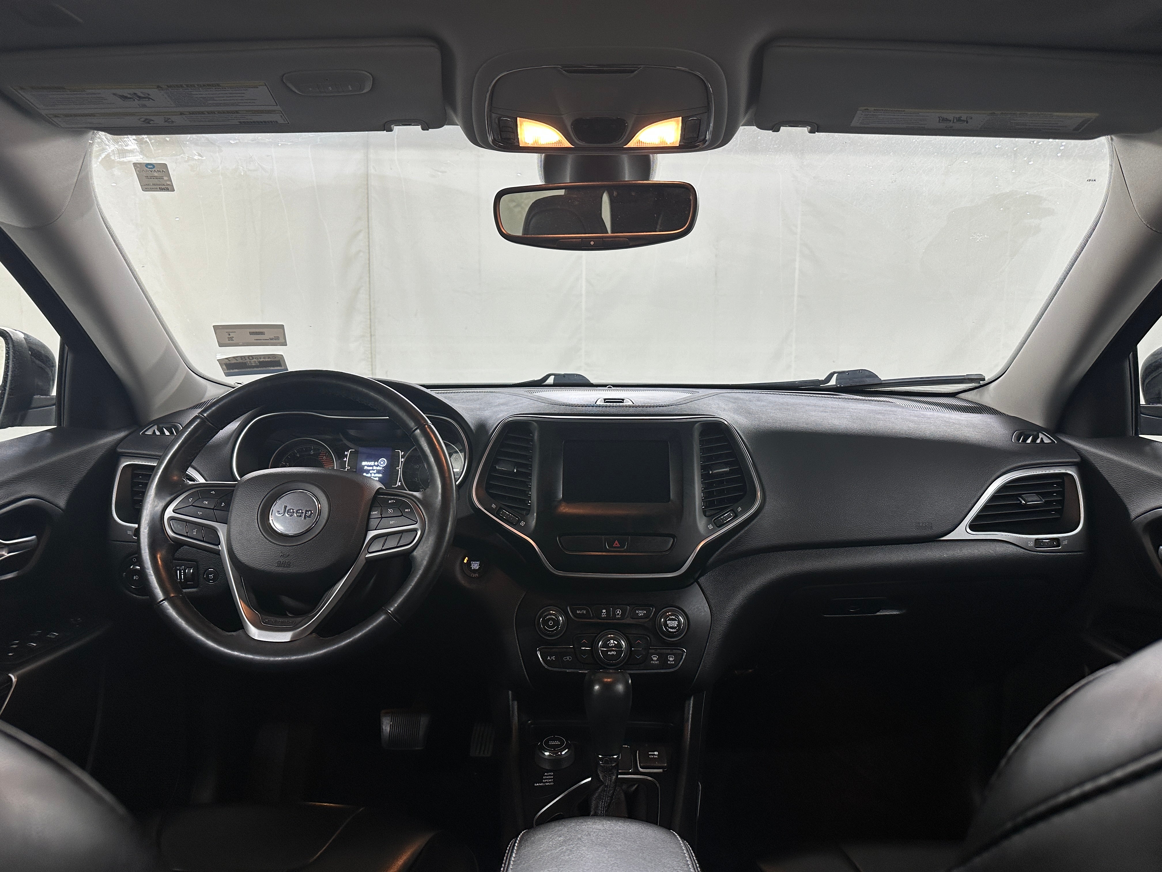2019 Jeep Cherokee Latitude 3