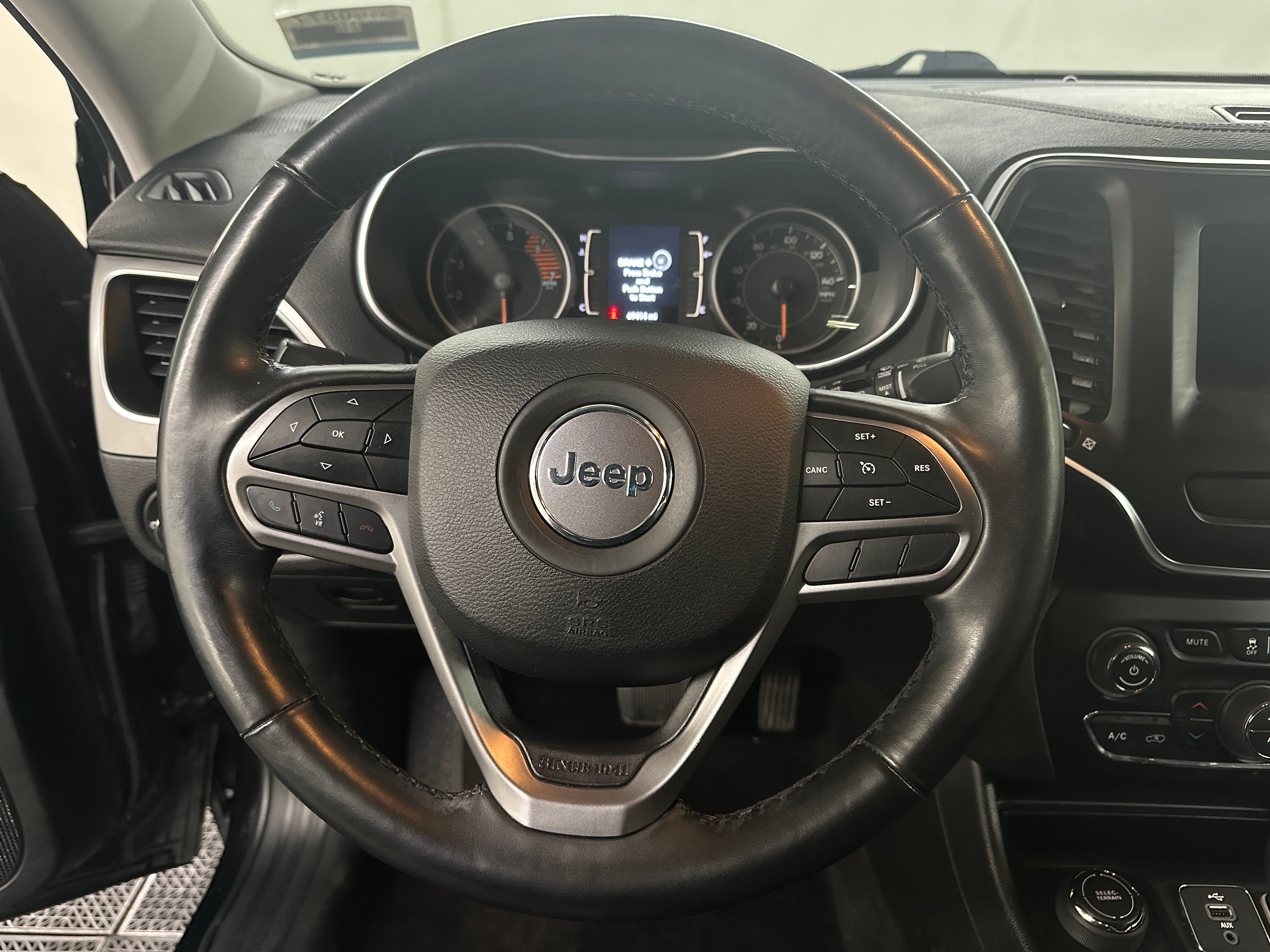2019 Jeep Cherokee Latitude 5