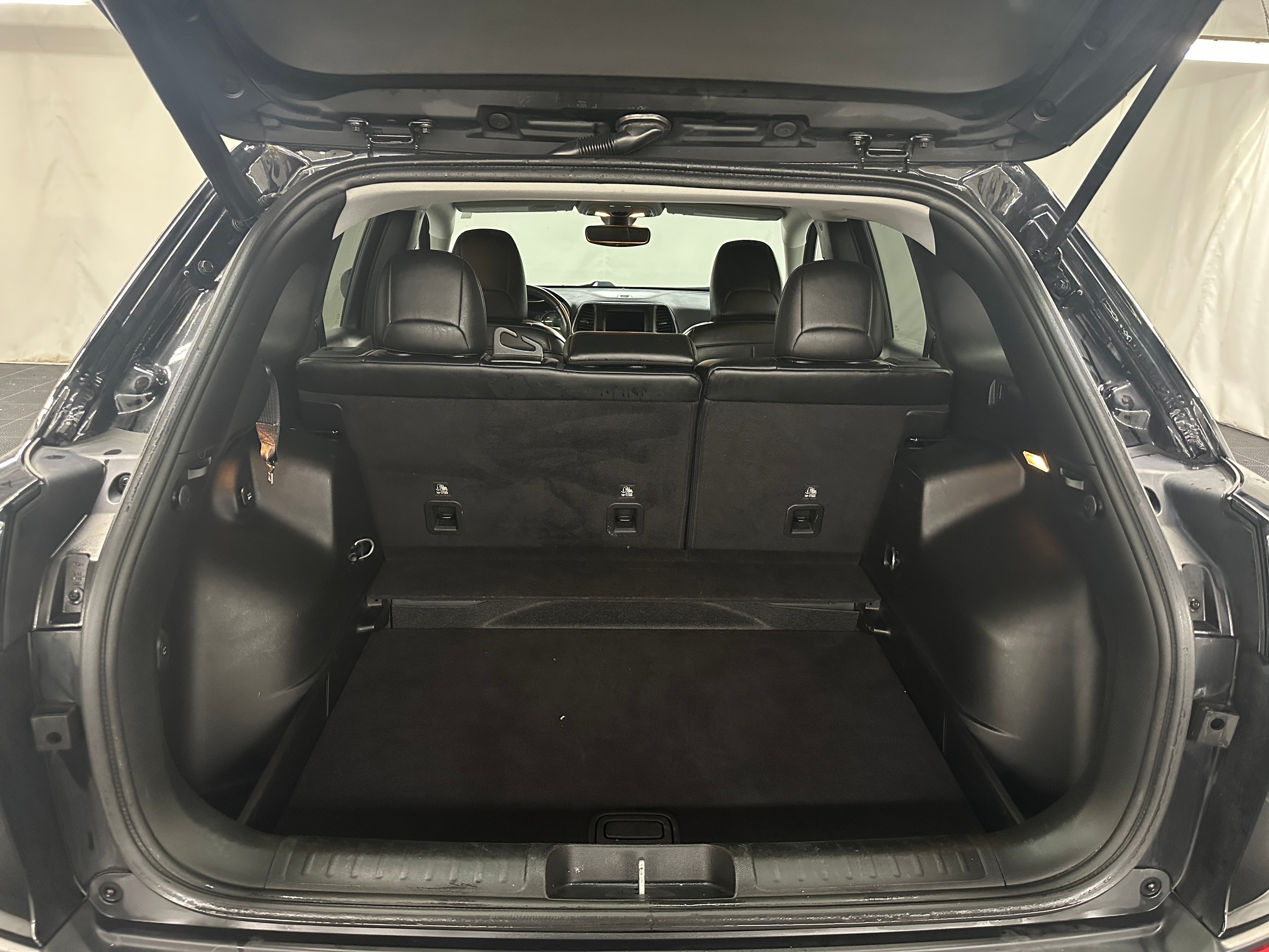 2019 Jeep Cherokee Latitude 7
