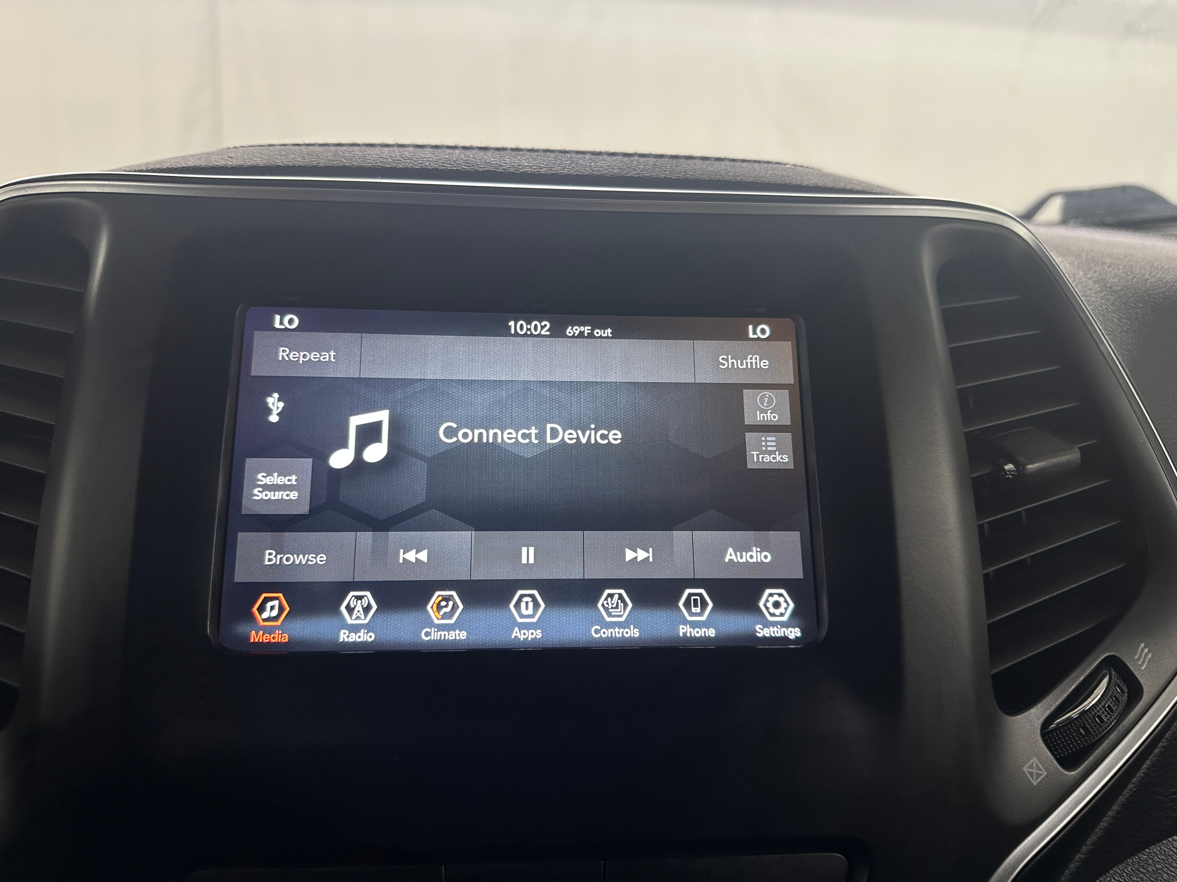 2019 Jeep Cherokee Latitude 4