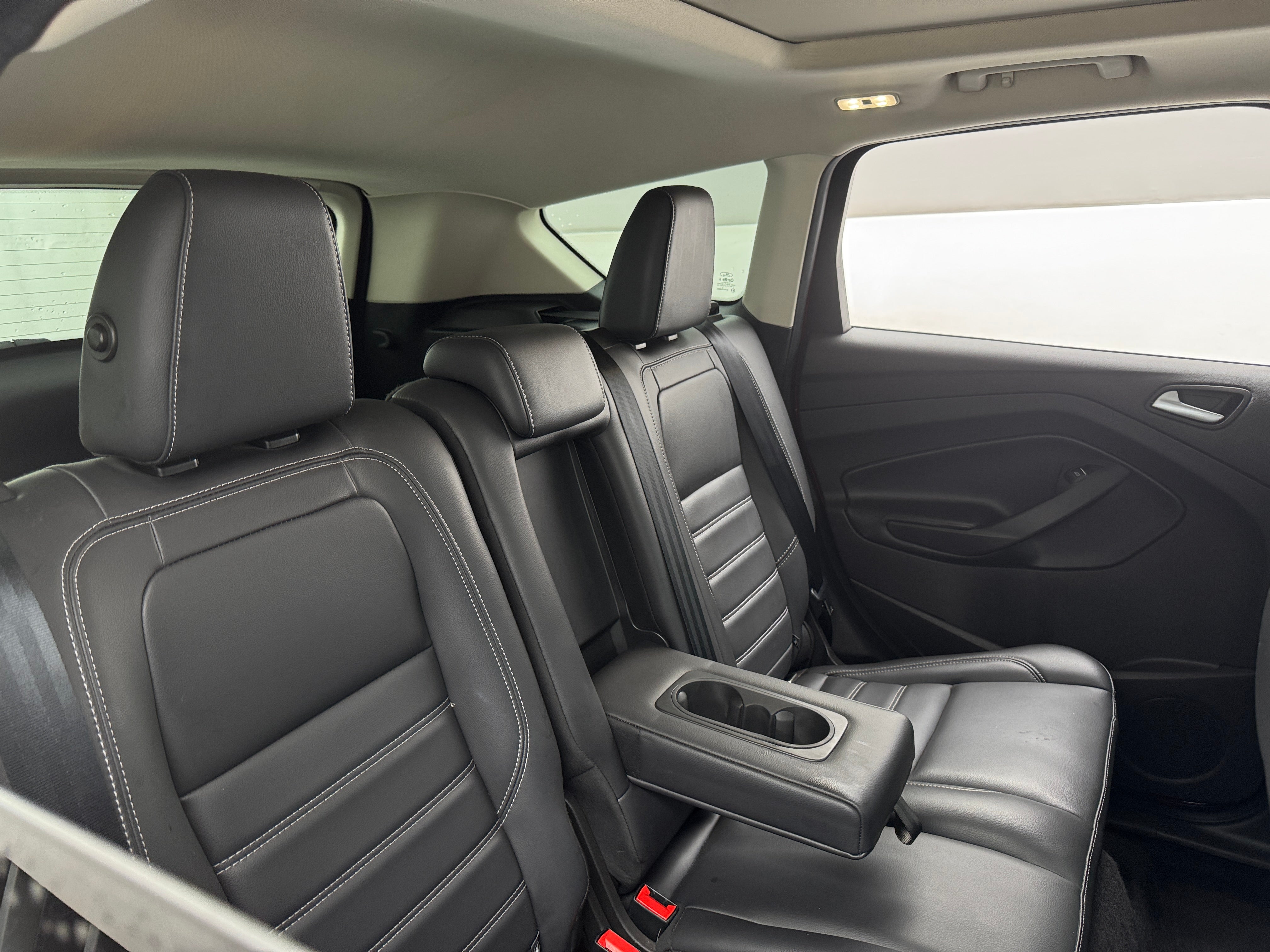 2019 Ford Escape SEL 5