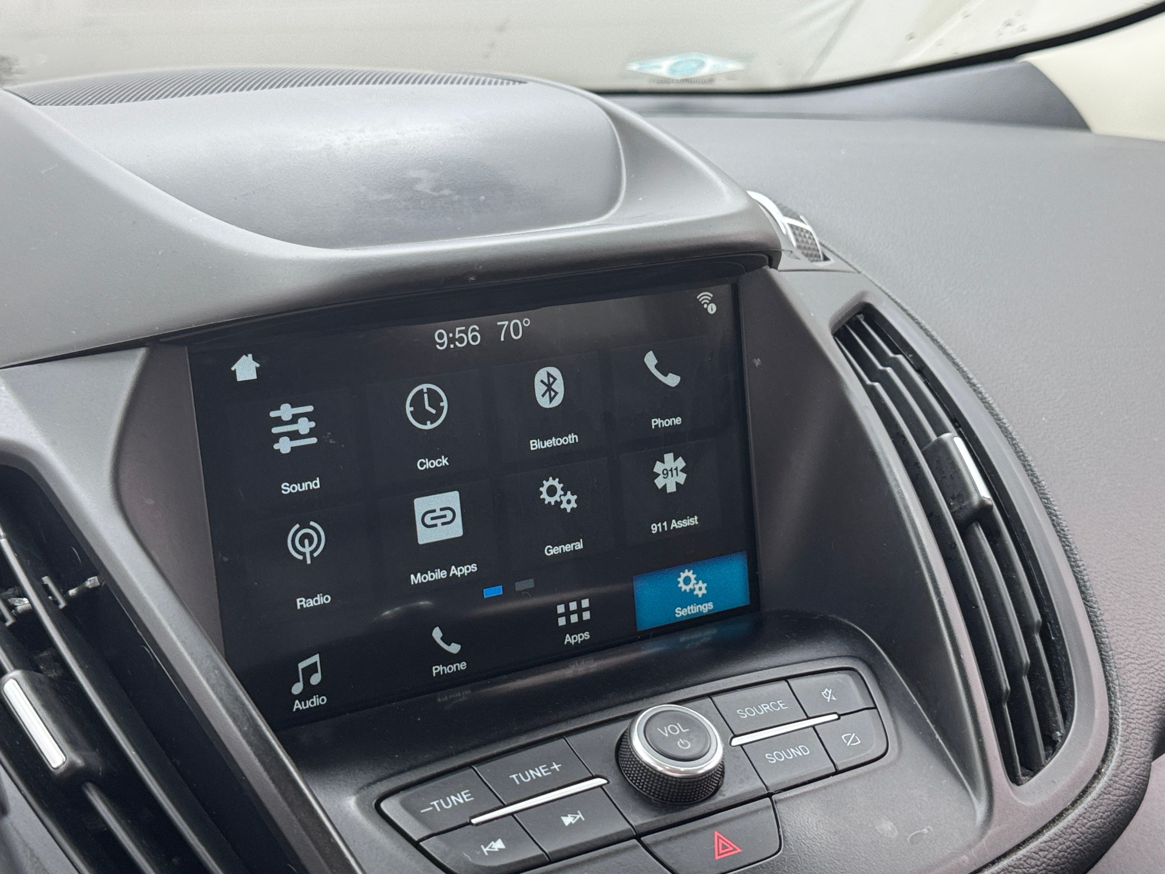 2019 Ford Escape SEL 3