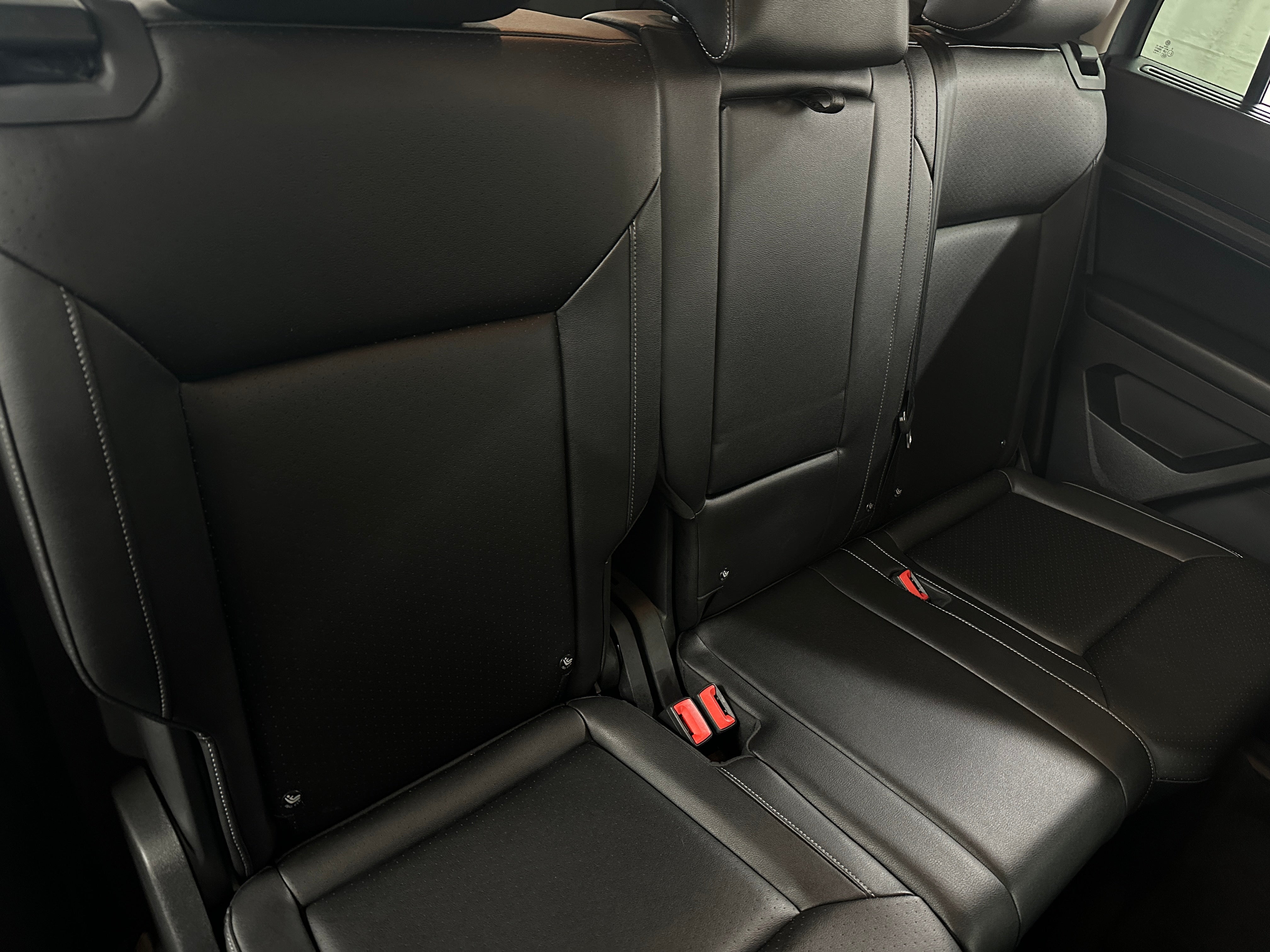 2018 Volkswagen Atlas SE 5
