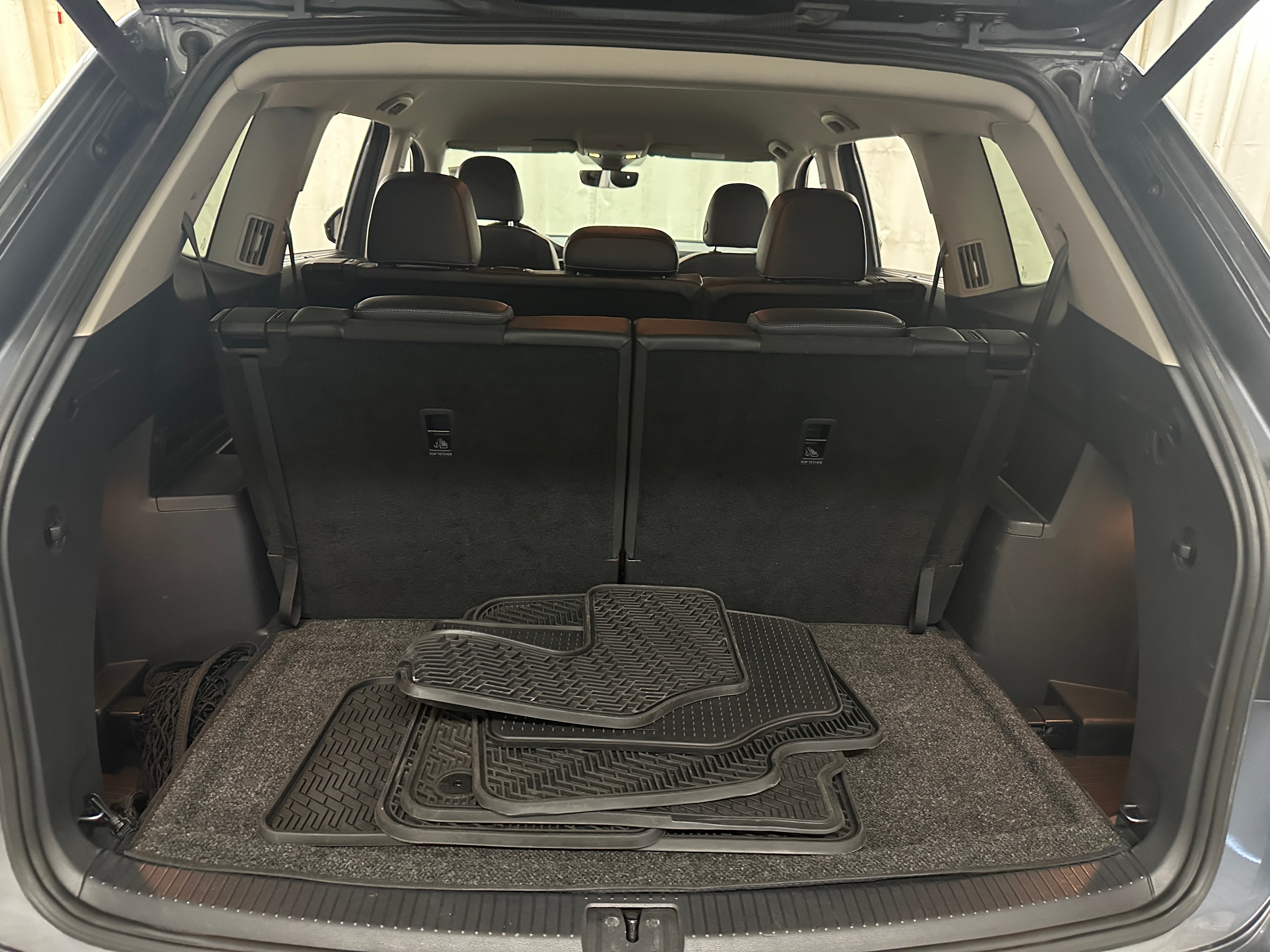2018 Volkswagen Atlas SE 6
