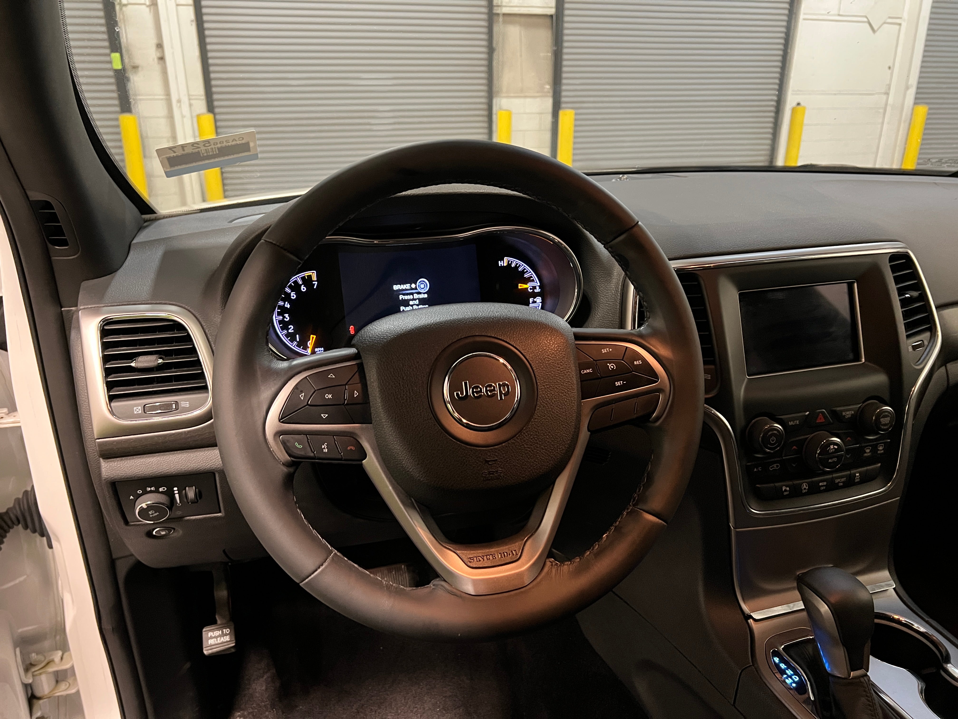 2018 Jeep Grand Cherokee Laredo 5