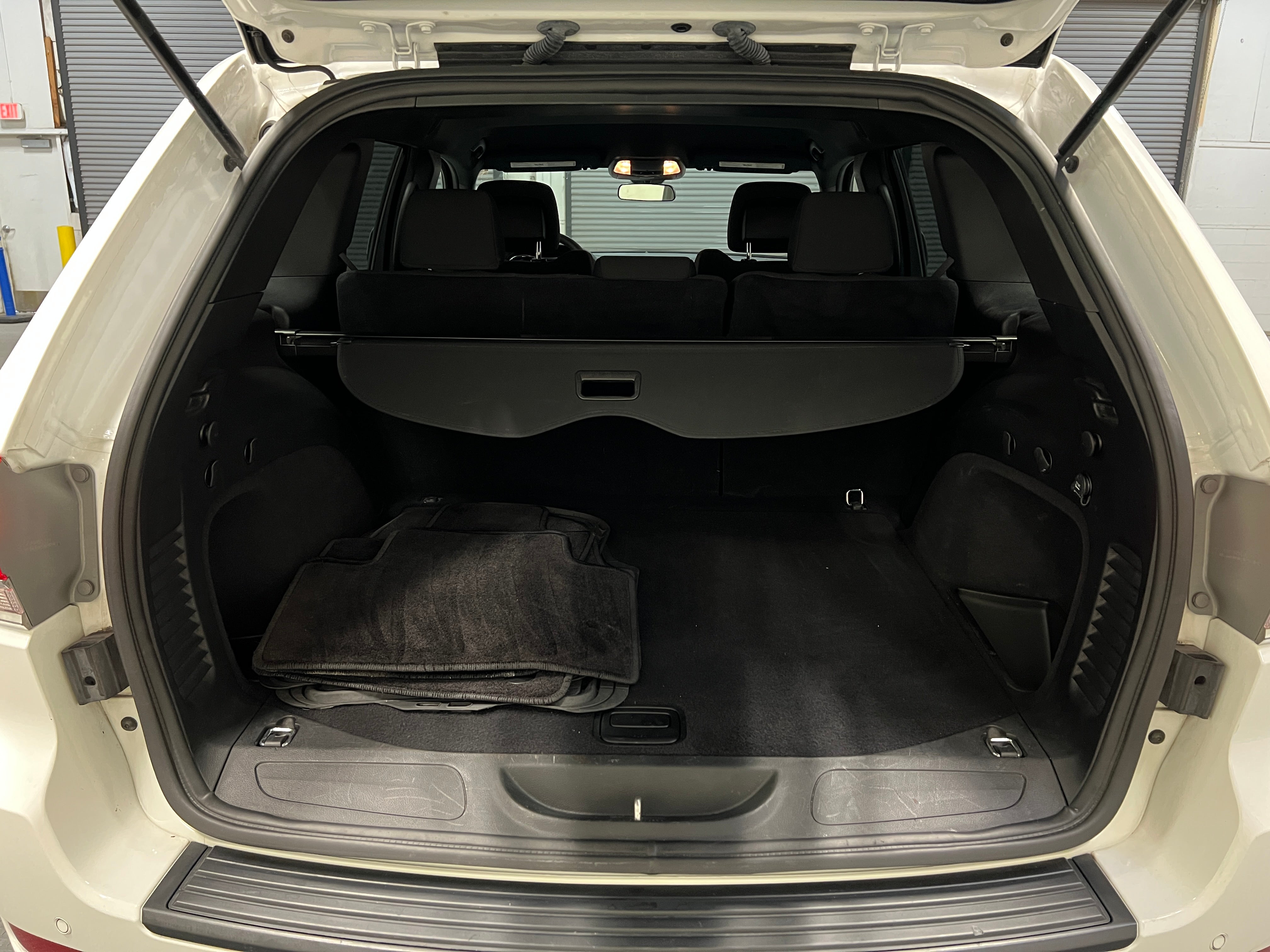 2018 Jeep Grand Cherokee Laredo 7