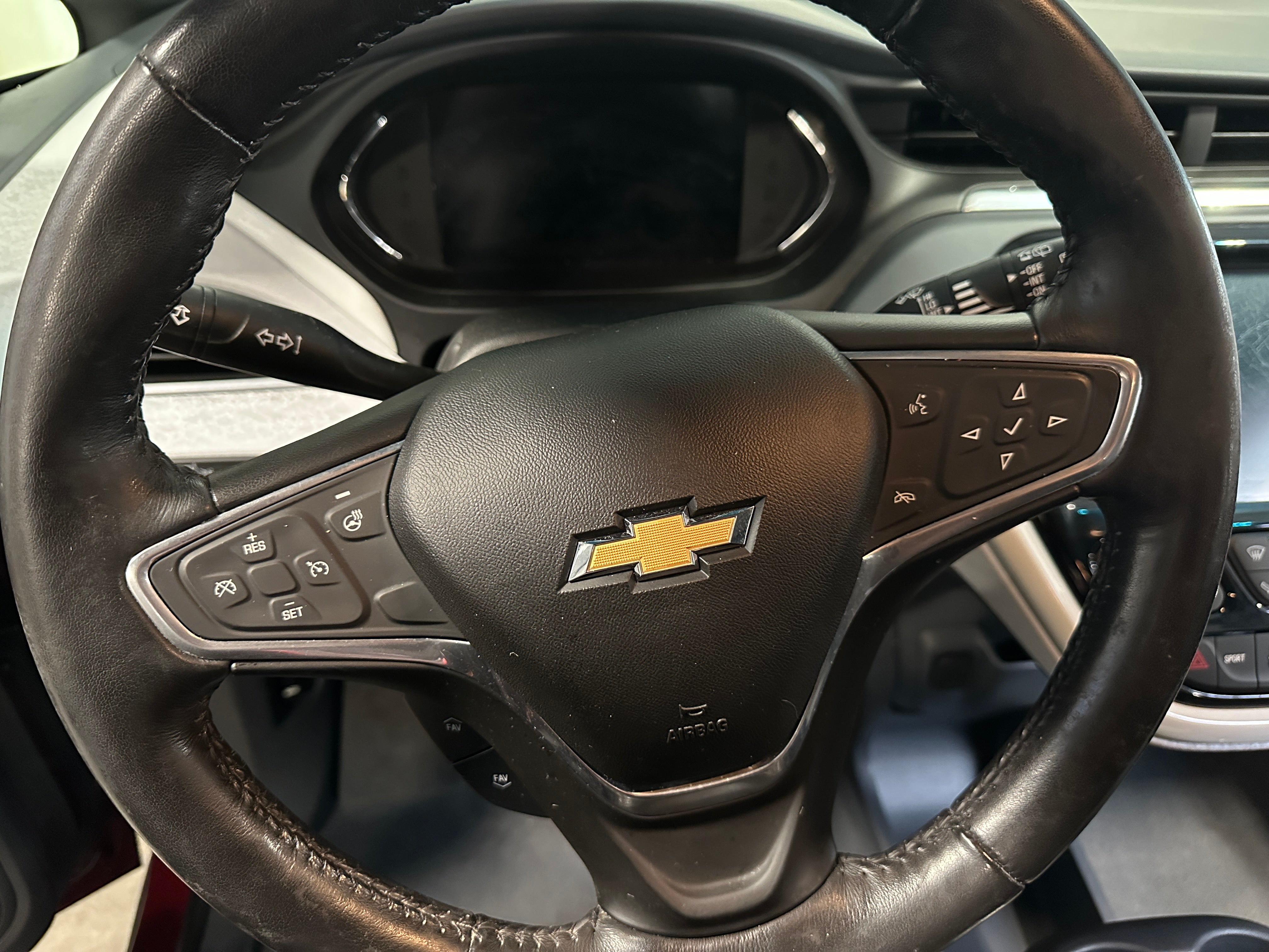 2019 Chevrolet Bolt EV Premier 4