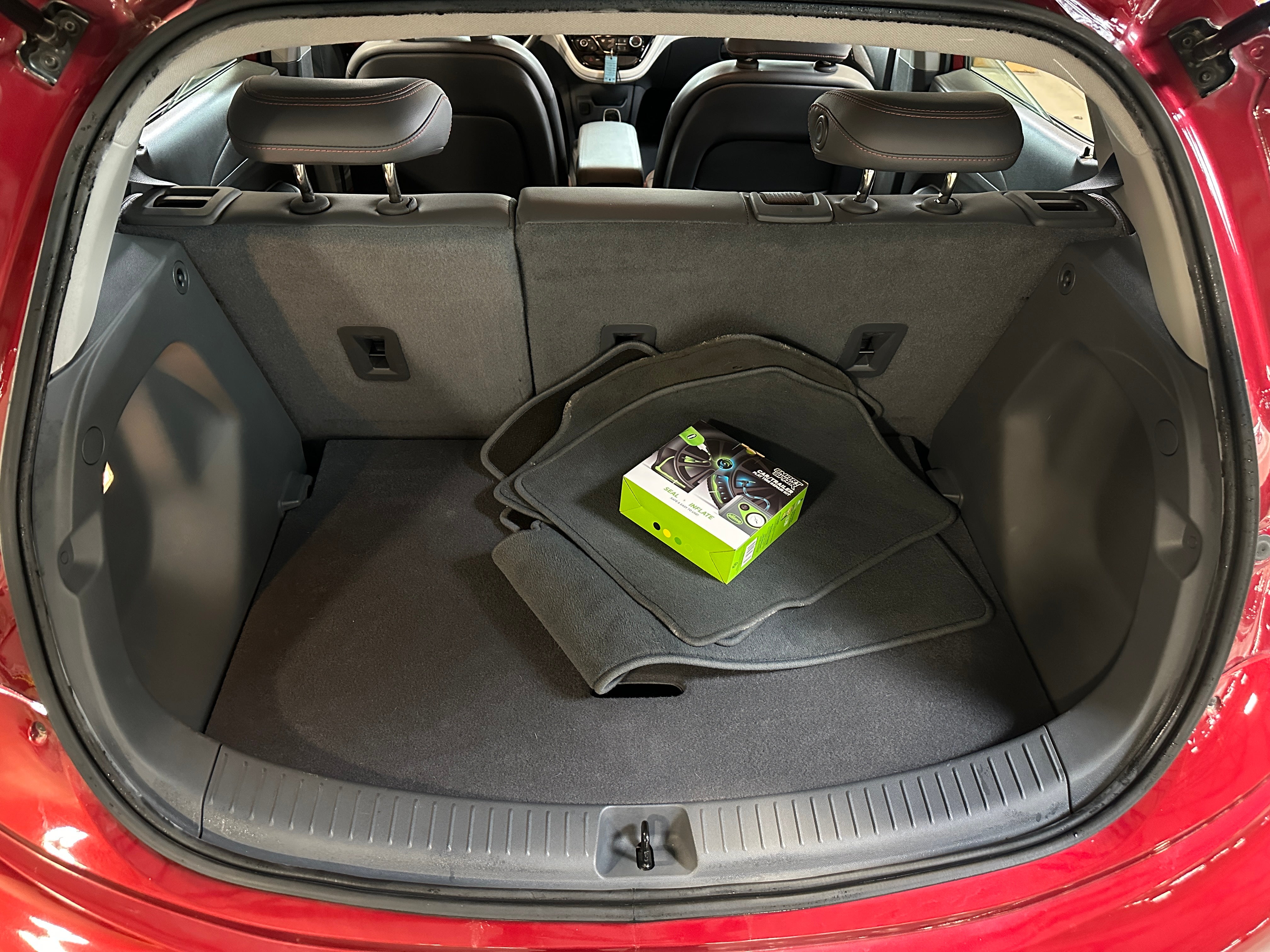 2019 Chevrolet Bolt EV Premier 6