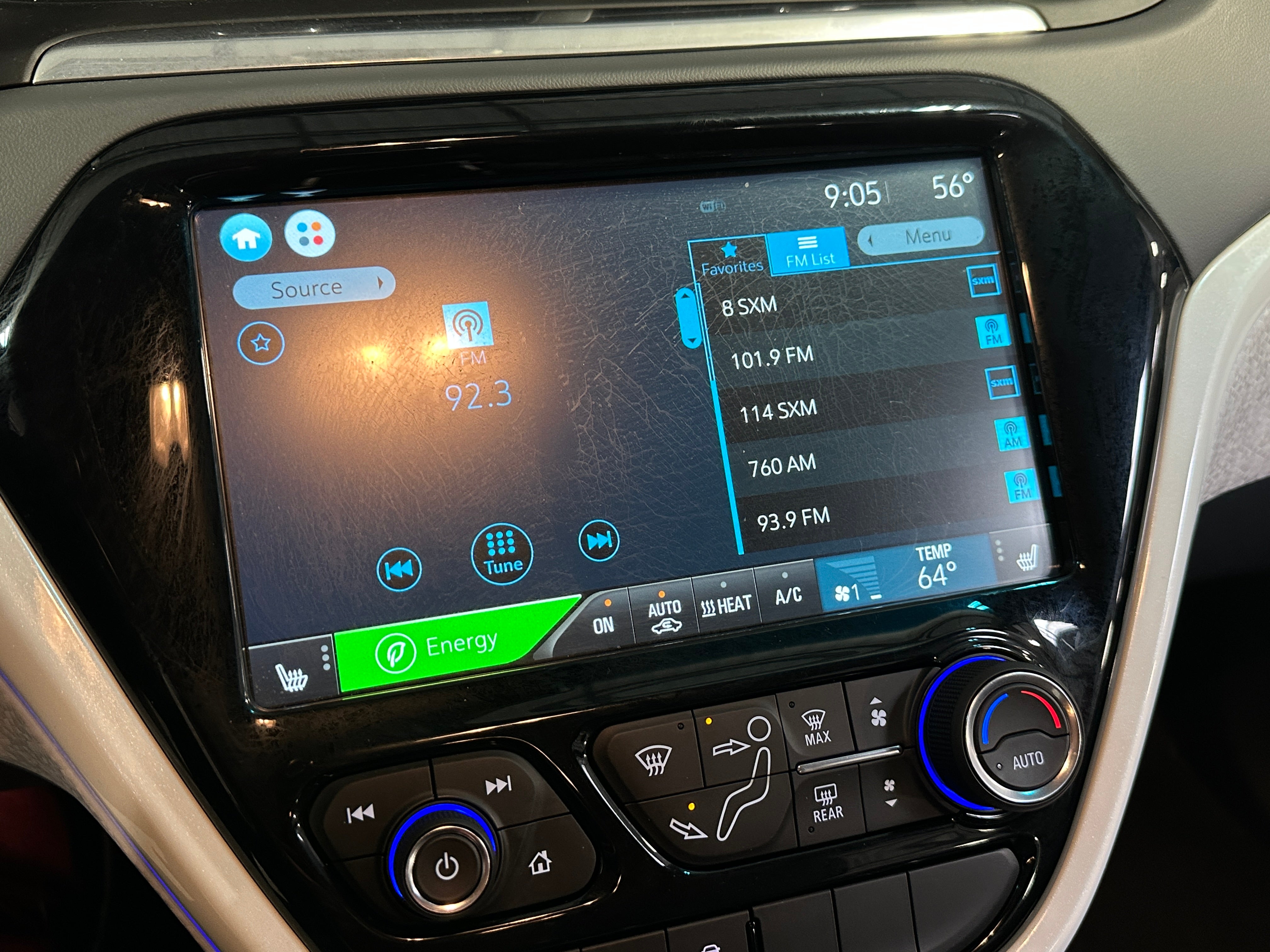 2019 Chevrolet Bolt EV Premier 3